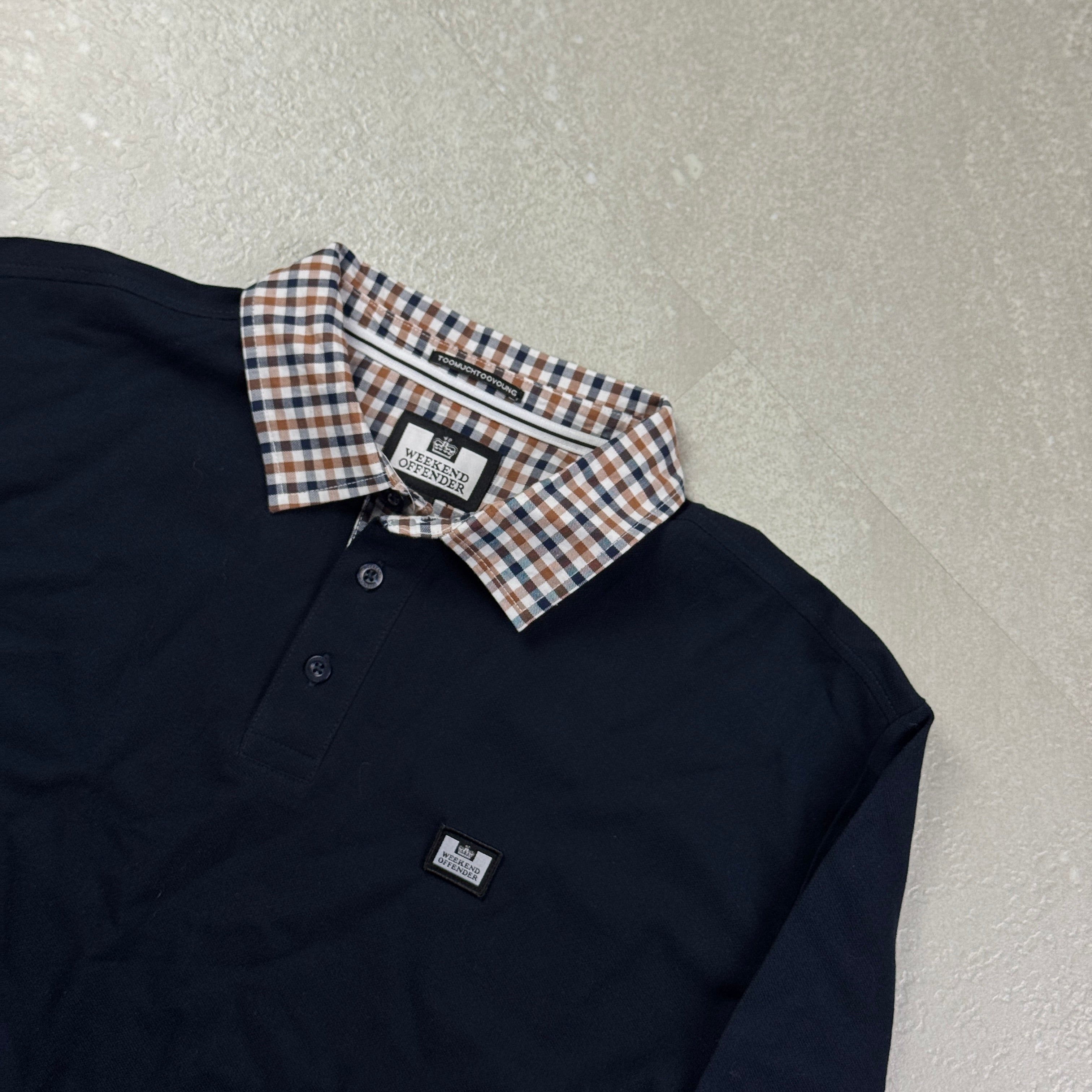 Weekend Offender Longsleeve (XL)