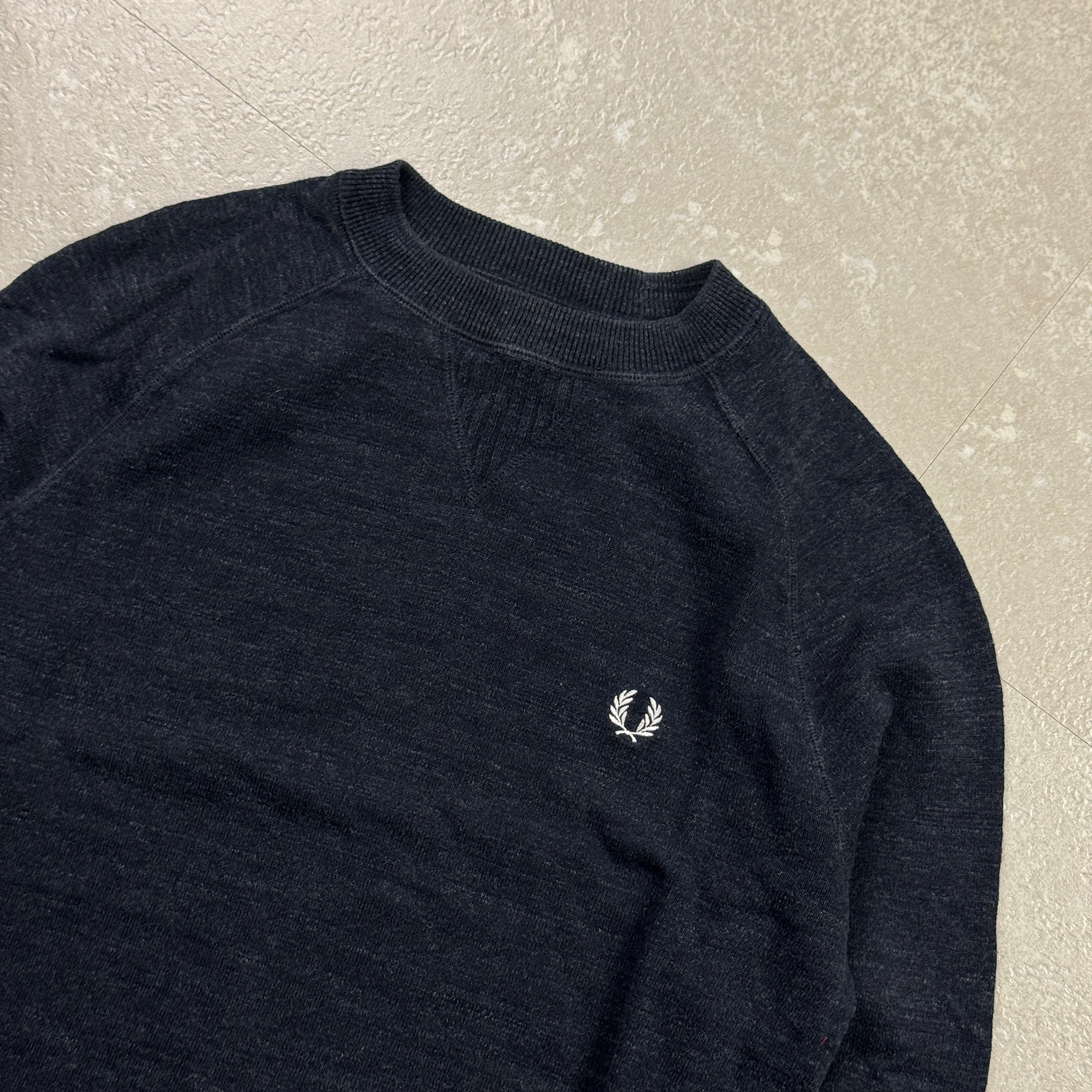 Fred Perry Sweater (S)