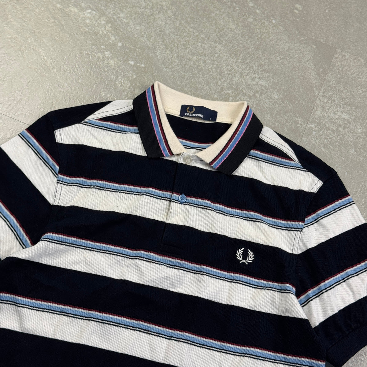 Fred Perry Poloshirt (S)