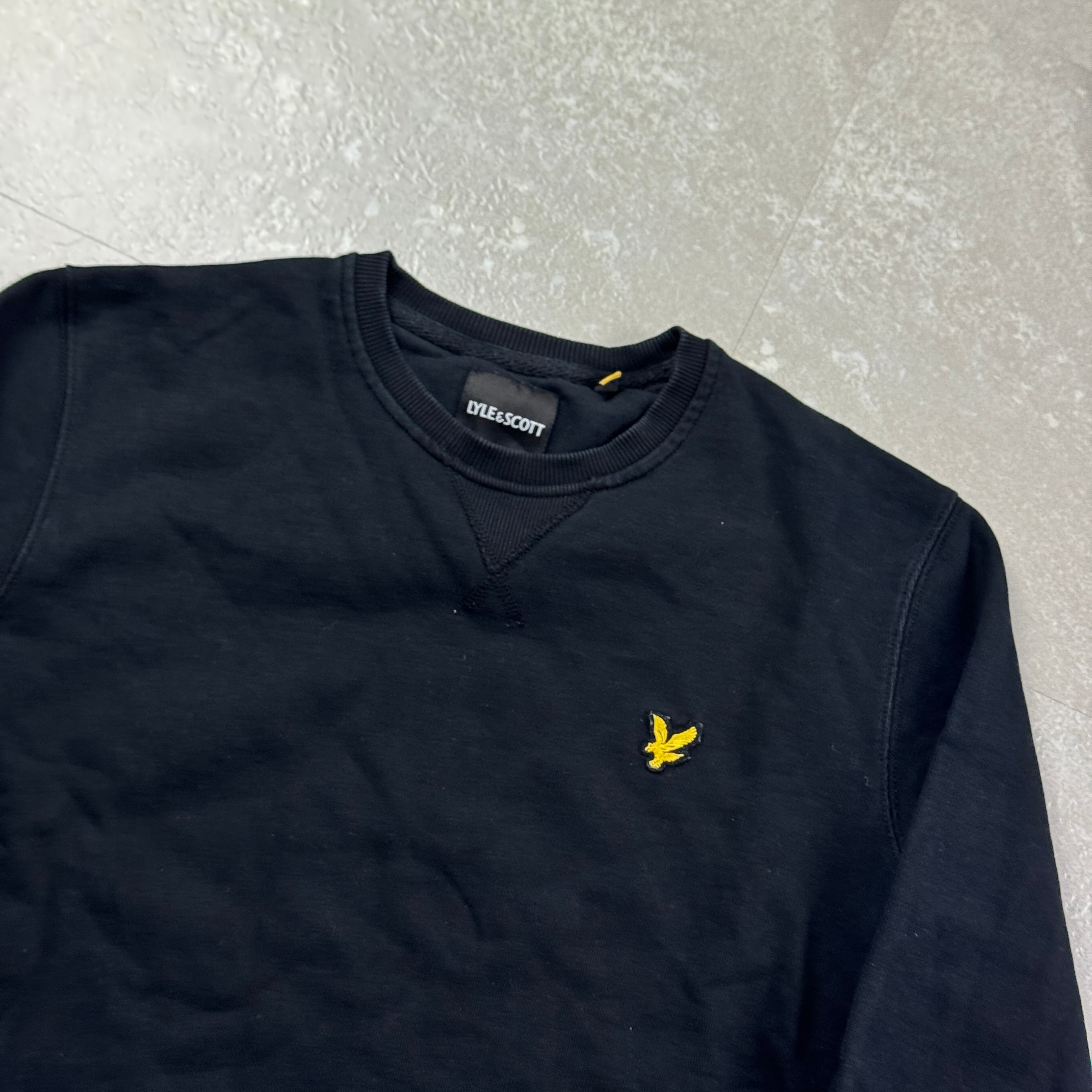 Lyle & Scott Sweater (S)