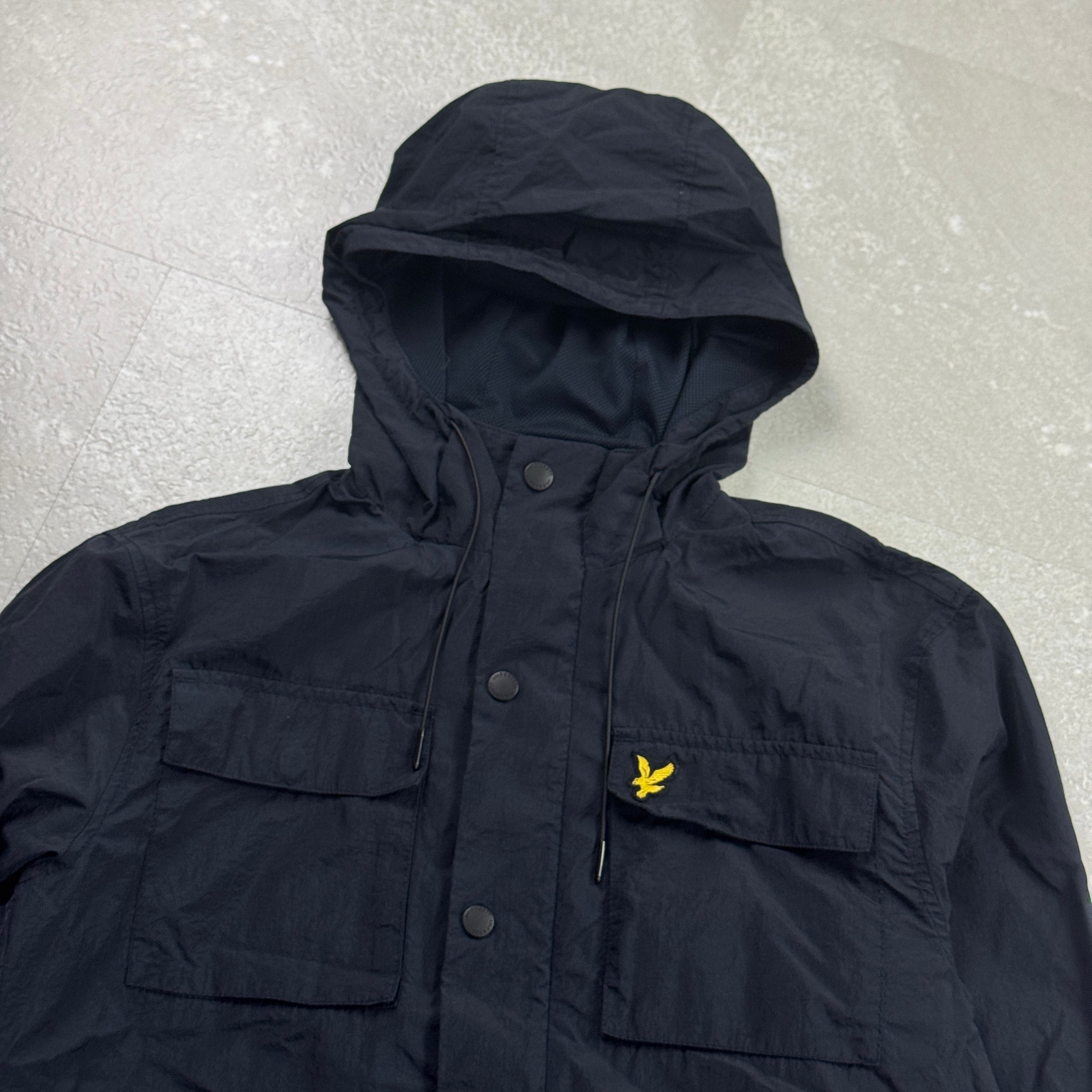 Lyle & Scott Jacke (L)