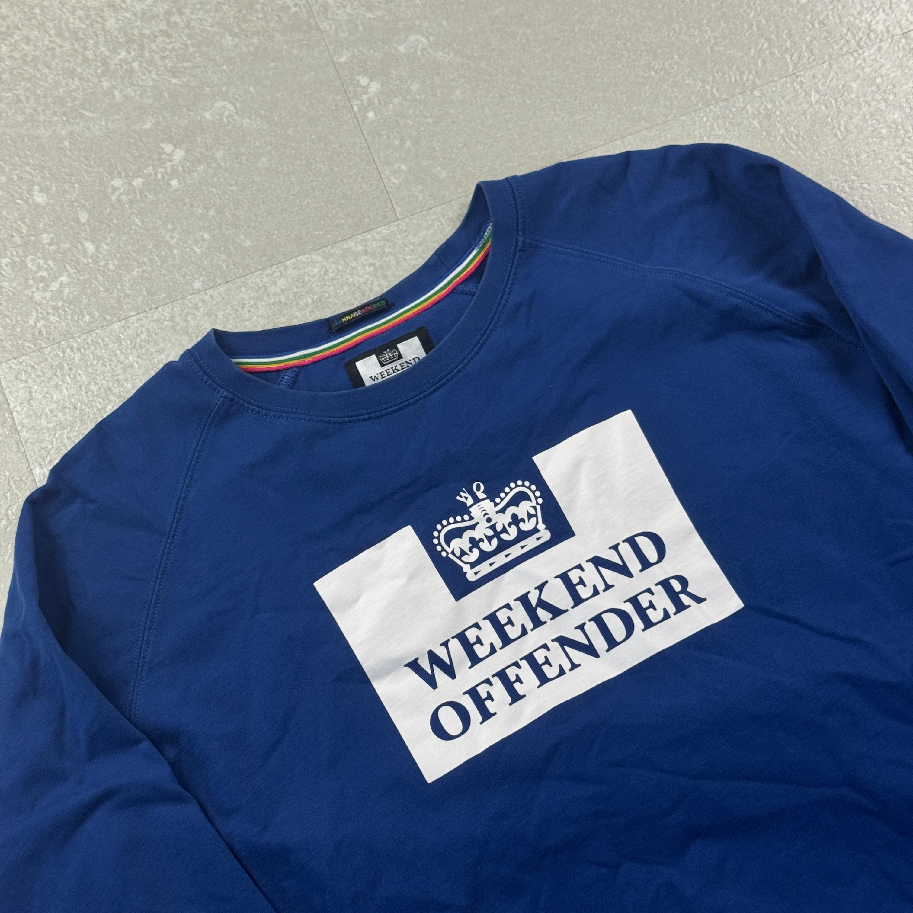 Weekend Offender Sweater (XL)