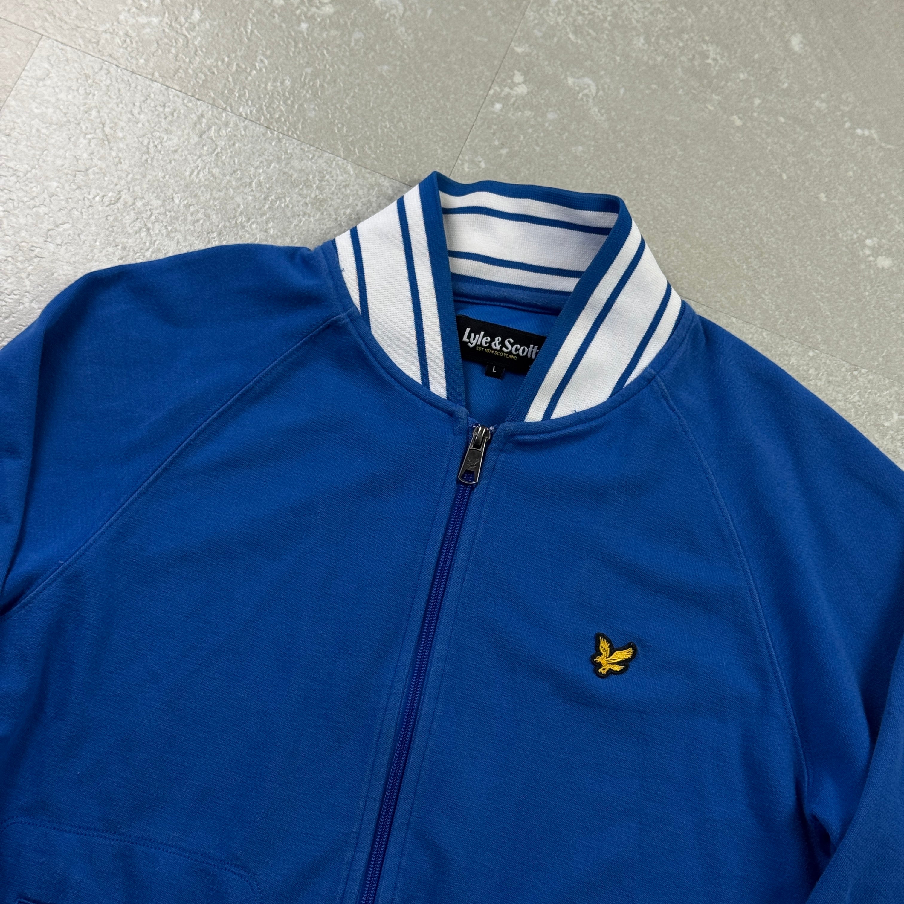 Lyle & Scott Trackjacket (L)