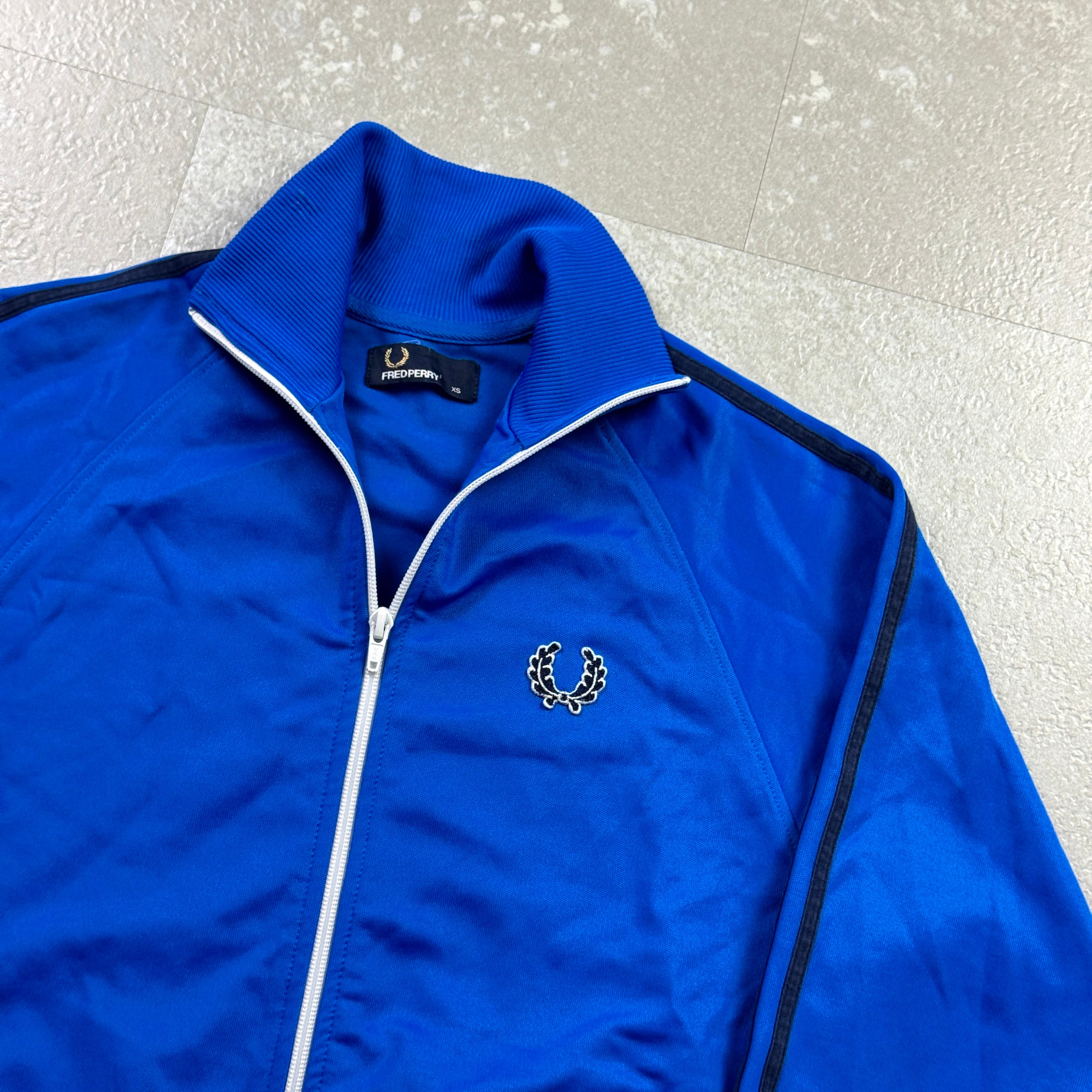 Fred Perry Trackjacket (XS)