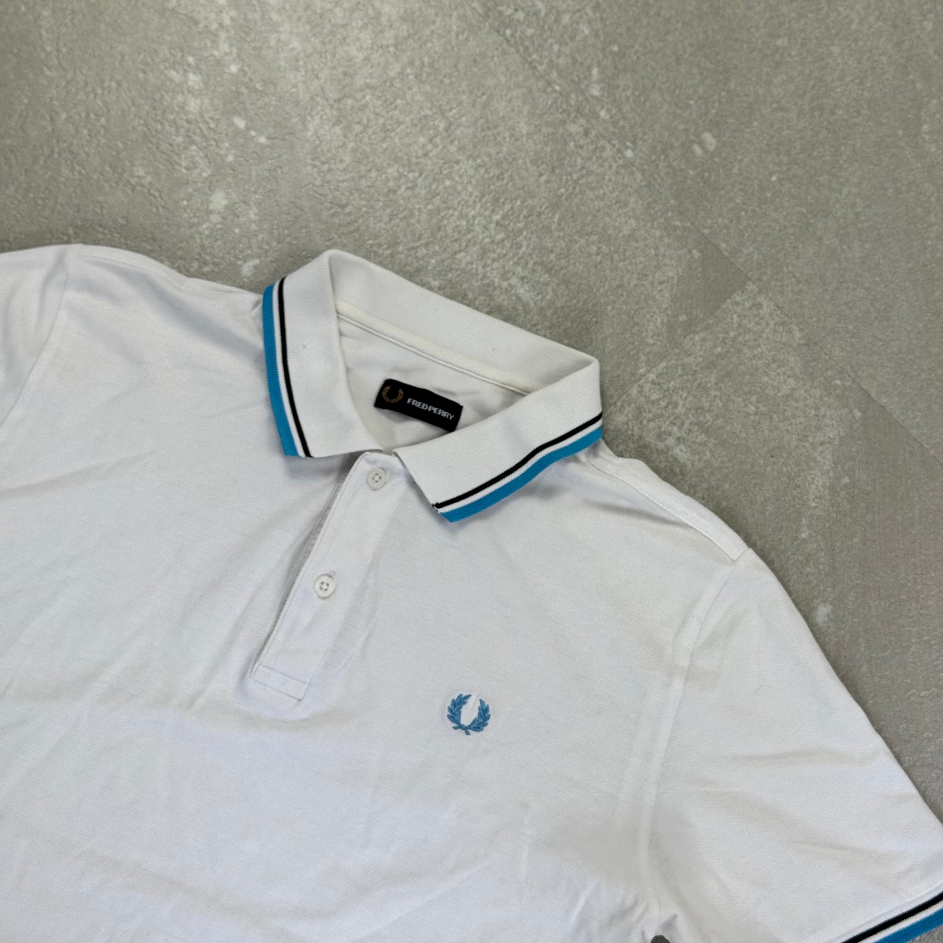 Fred Perry Poloshirt (L)
