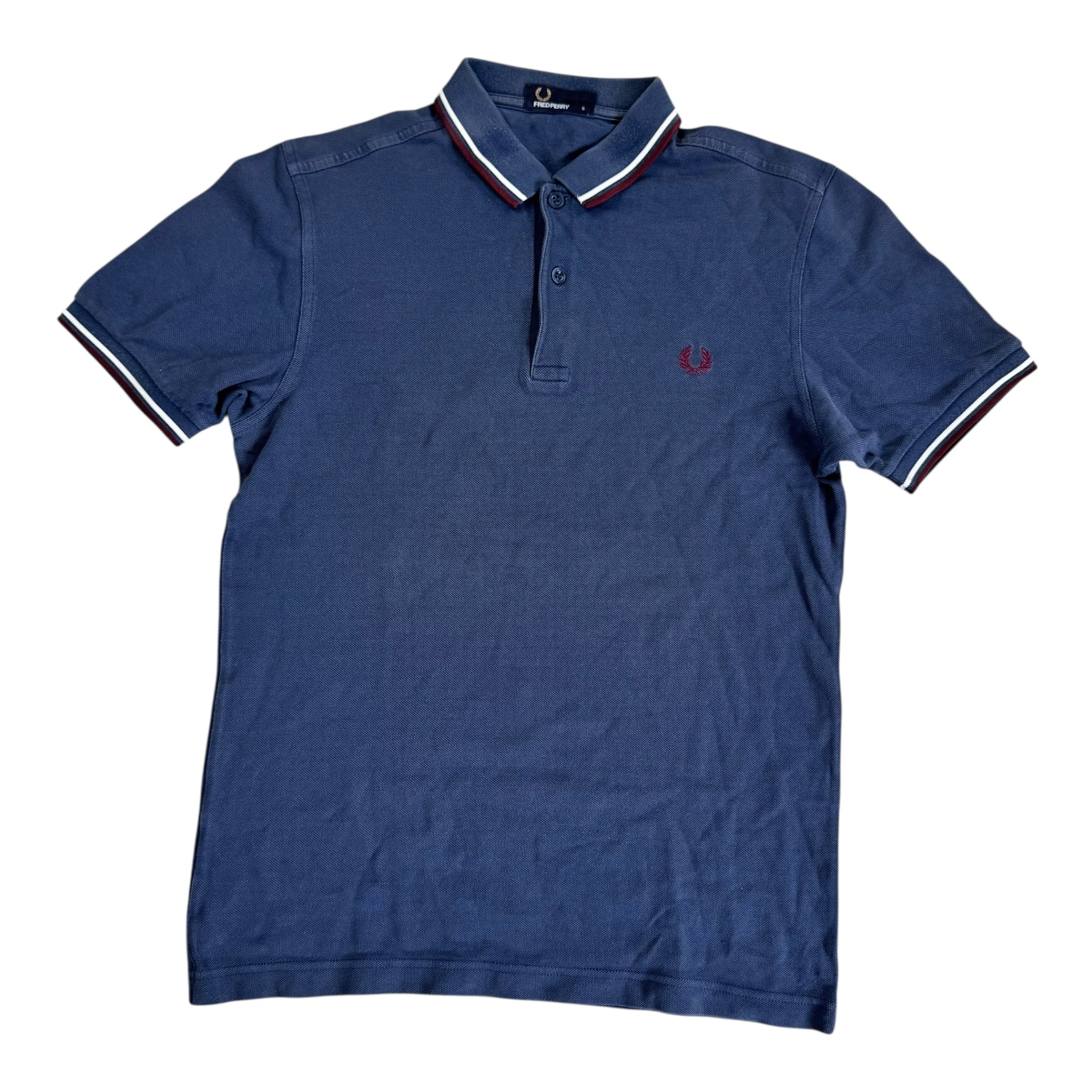 Fred Perry Poloshirt (S)