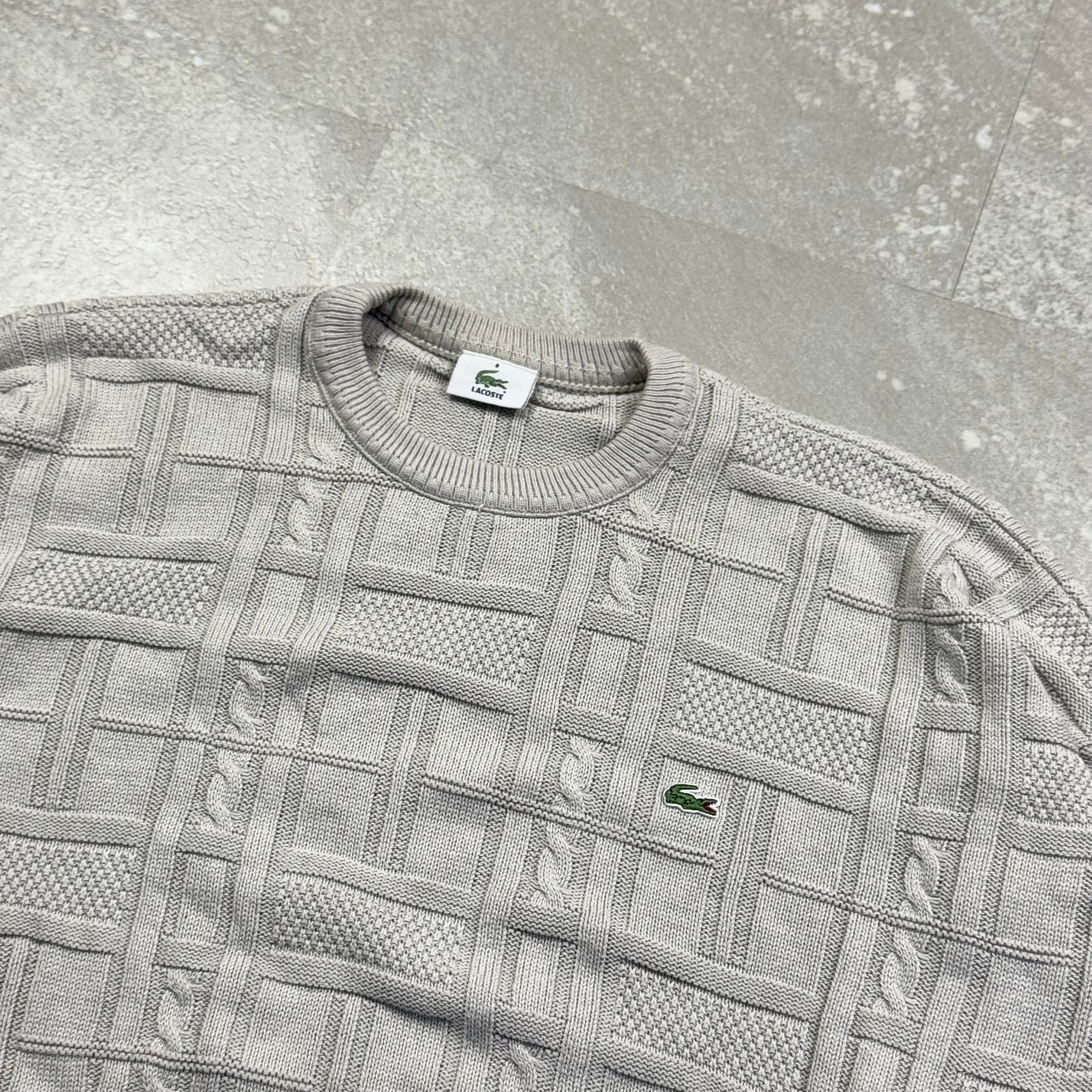 Lacoste Sweater (XL)