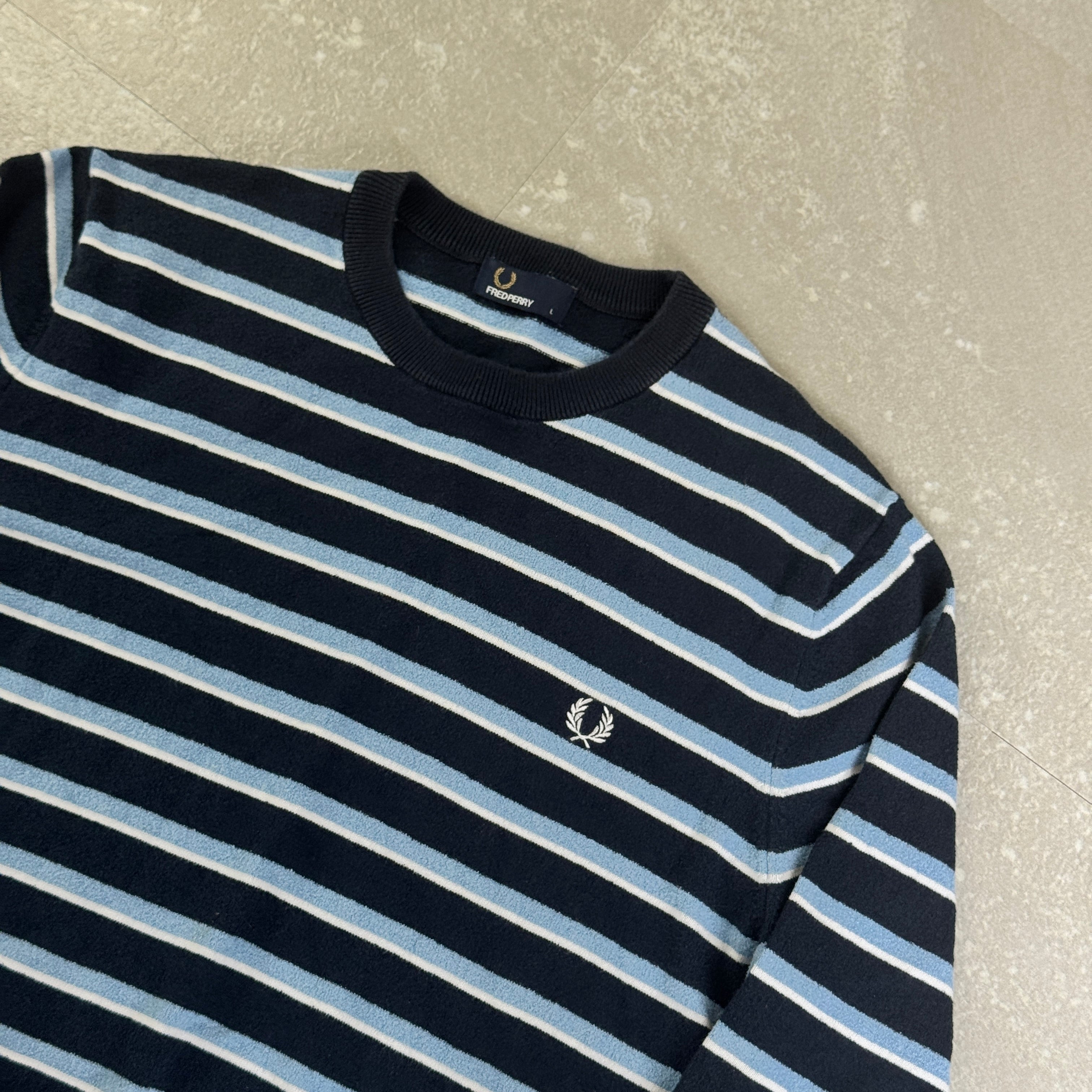 Fred Perry Sweater (L)