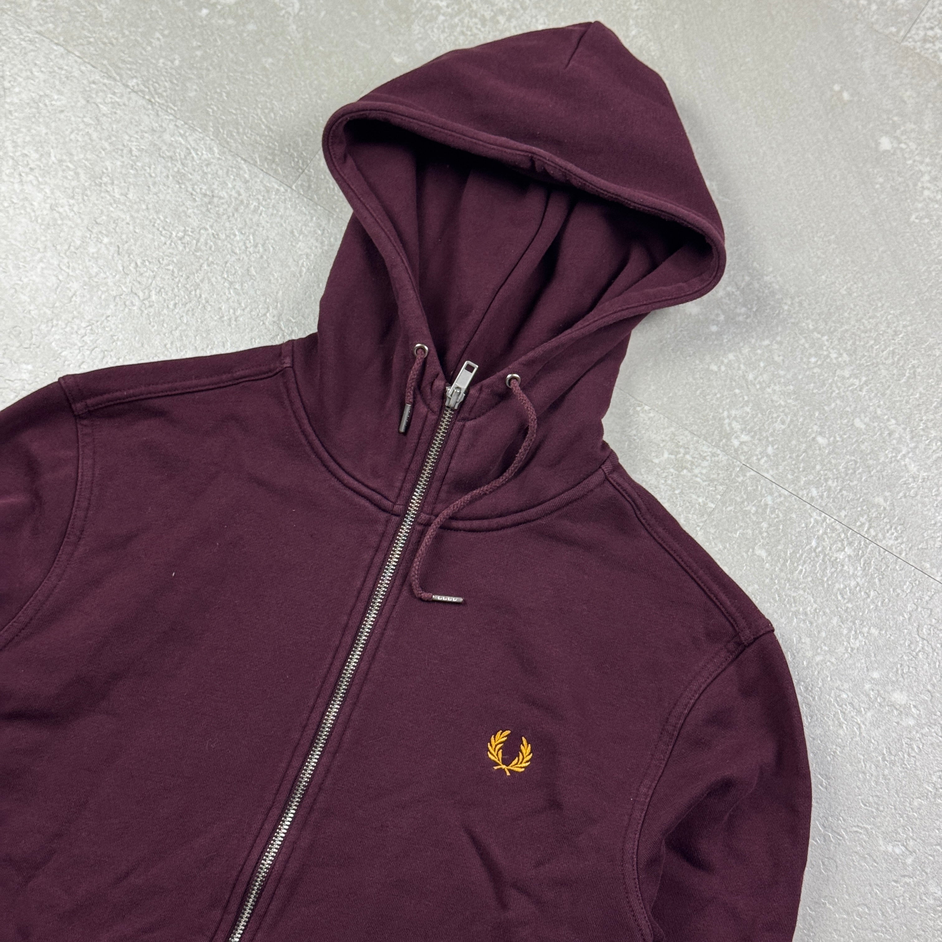 Fred Perry Zipper (M)