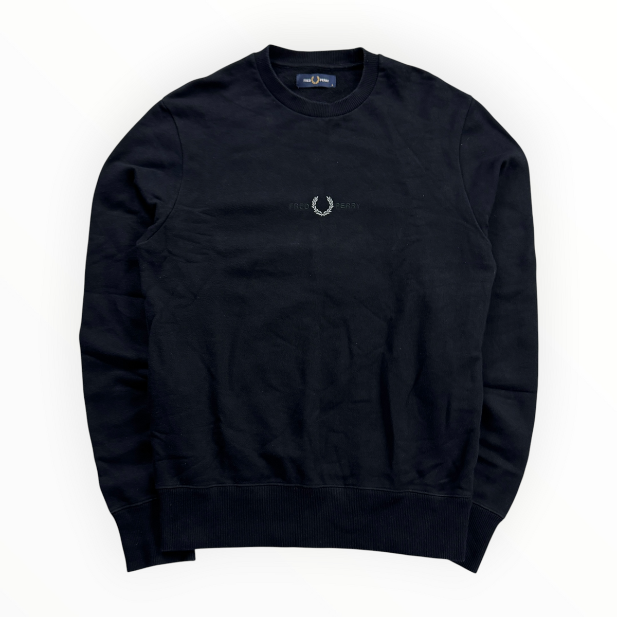 Fred Perry Sweater (S)