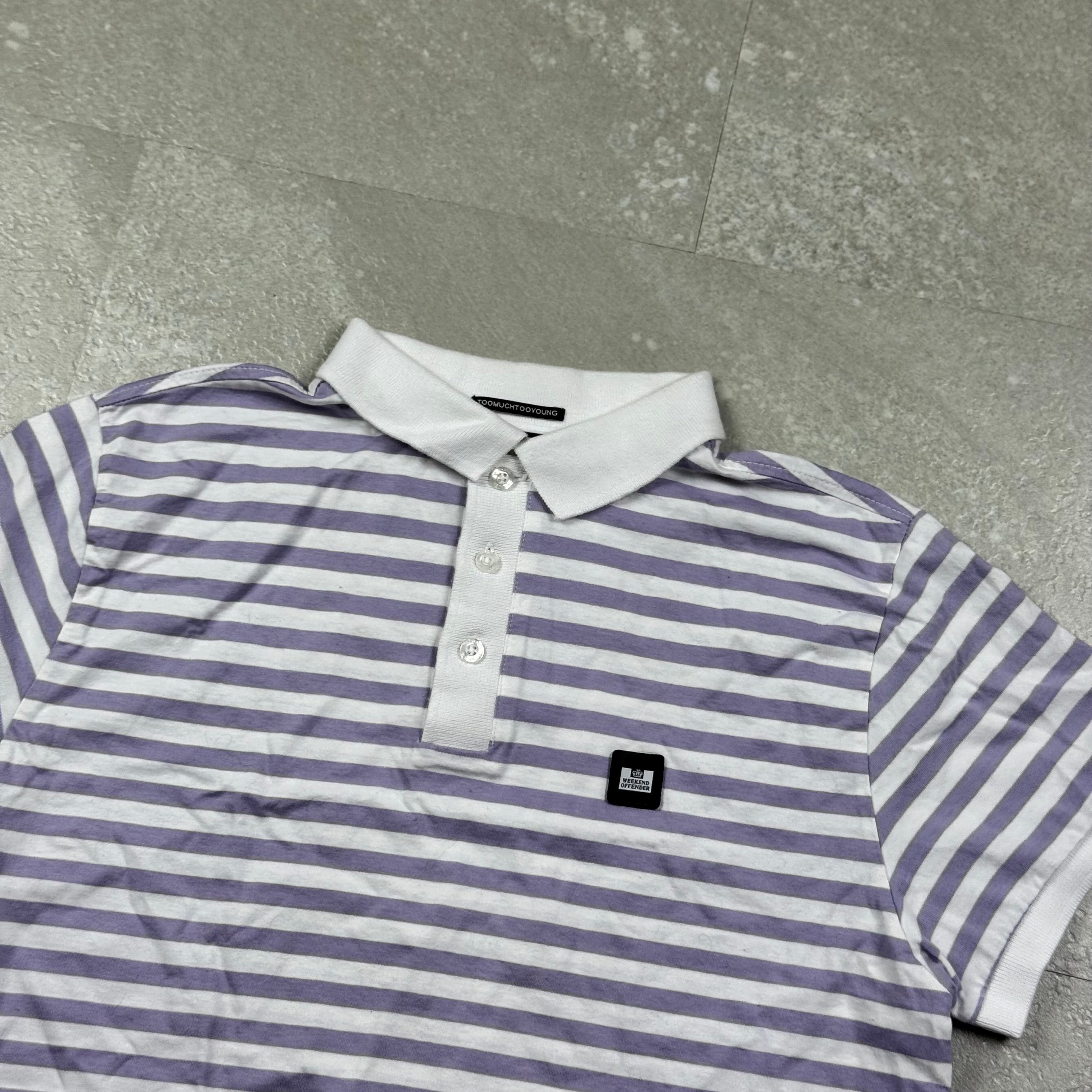 Weekend Offender Poloshirt (S)