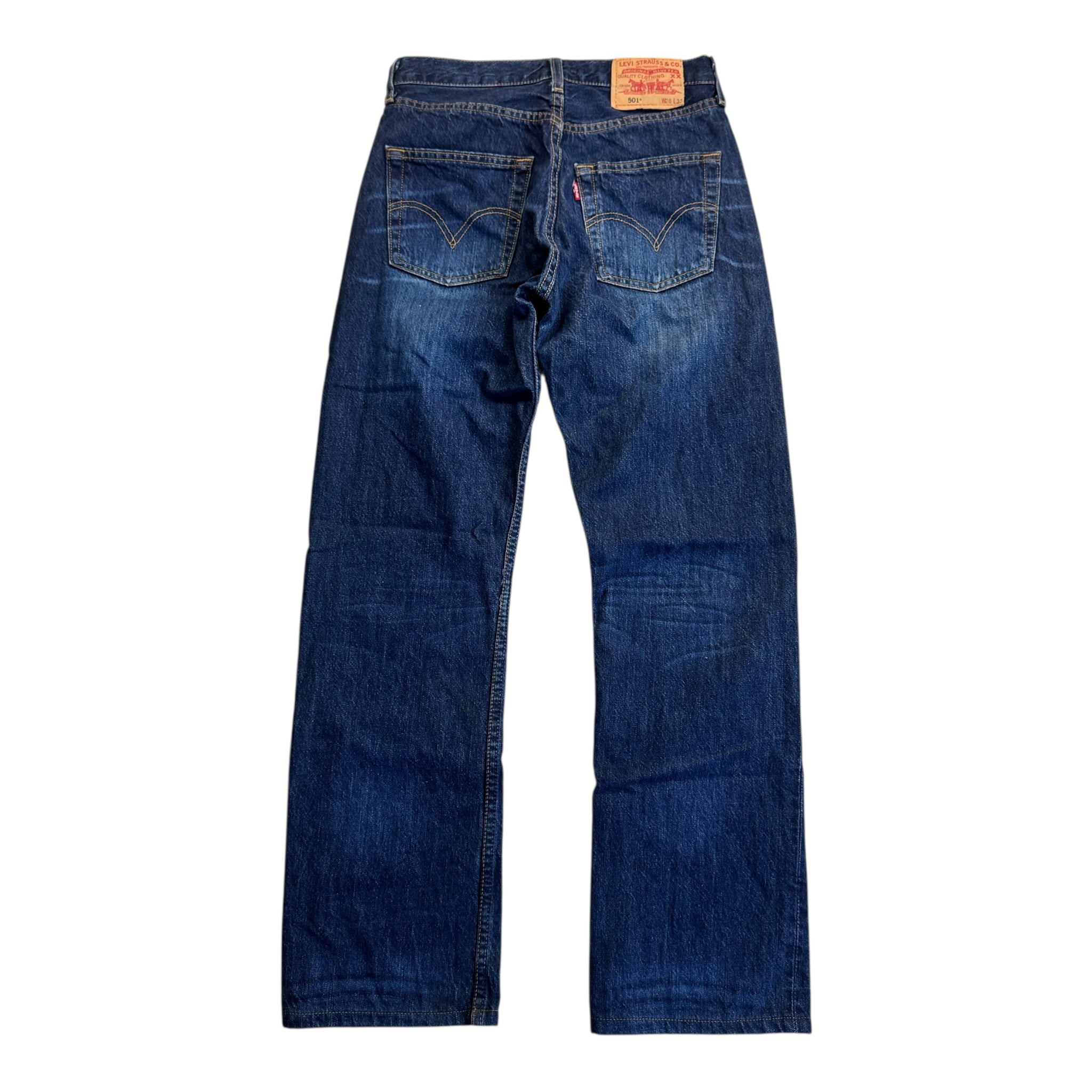Levis 501 Jeans