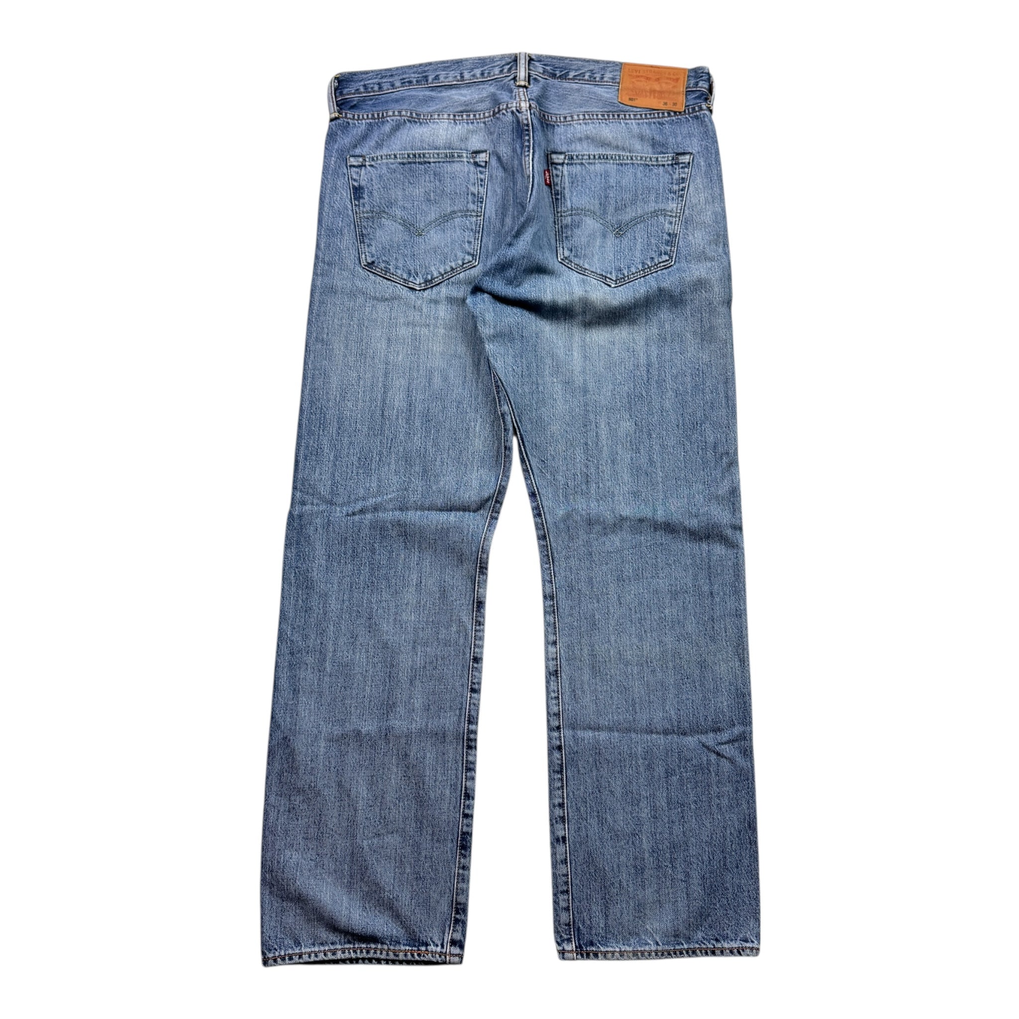 Levis 501 Jeans