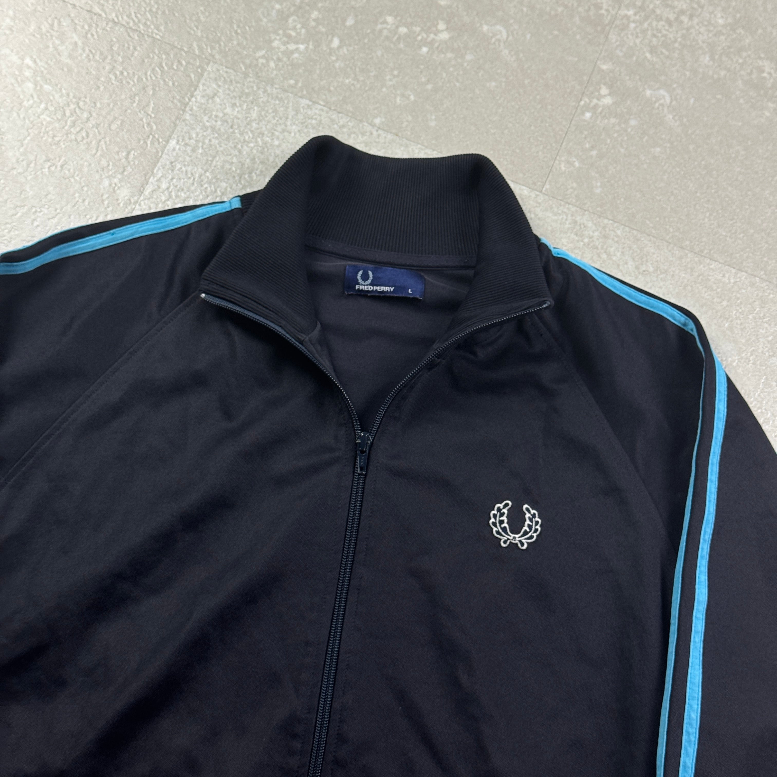 Fred Perry Trackjacket (L)