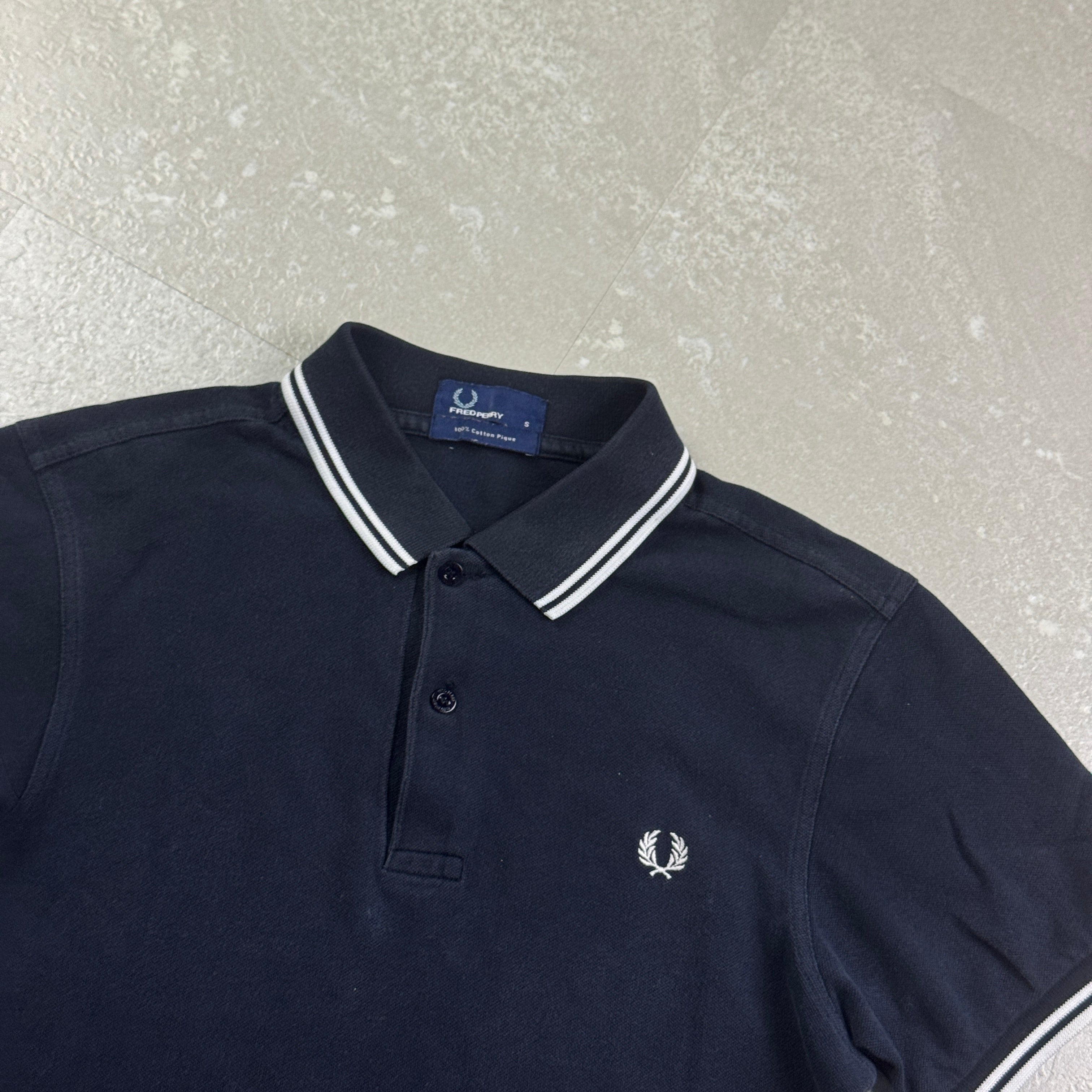 Fred Perry Poloshirt (S)