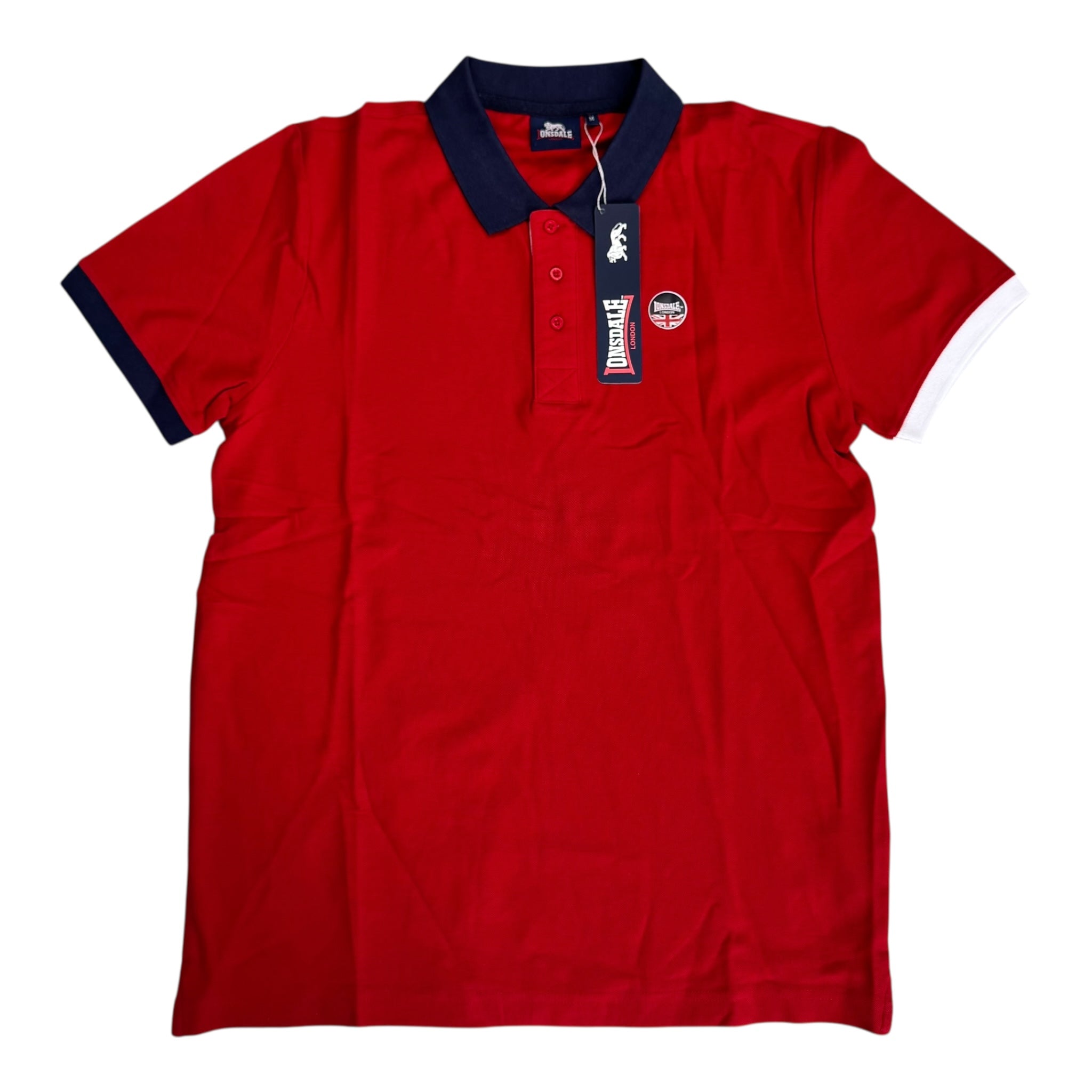 Lonsdale Poloshirt (M)