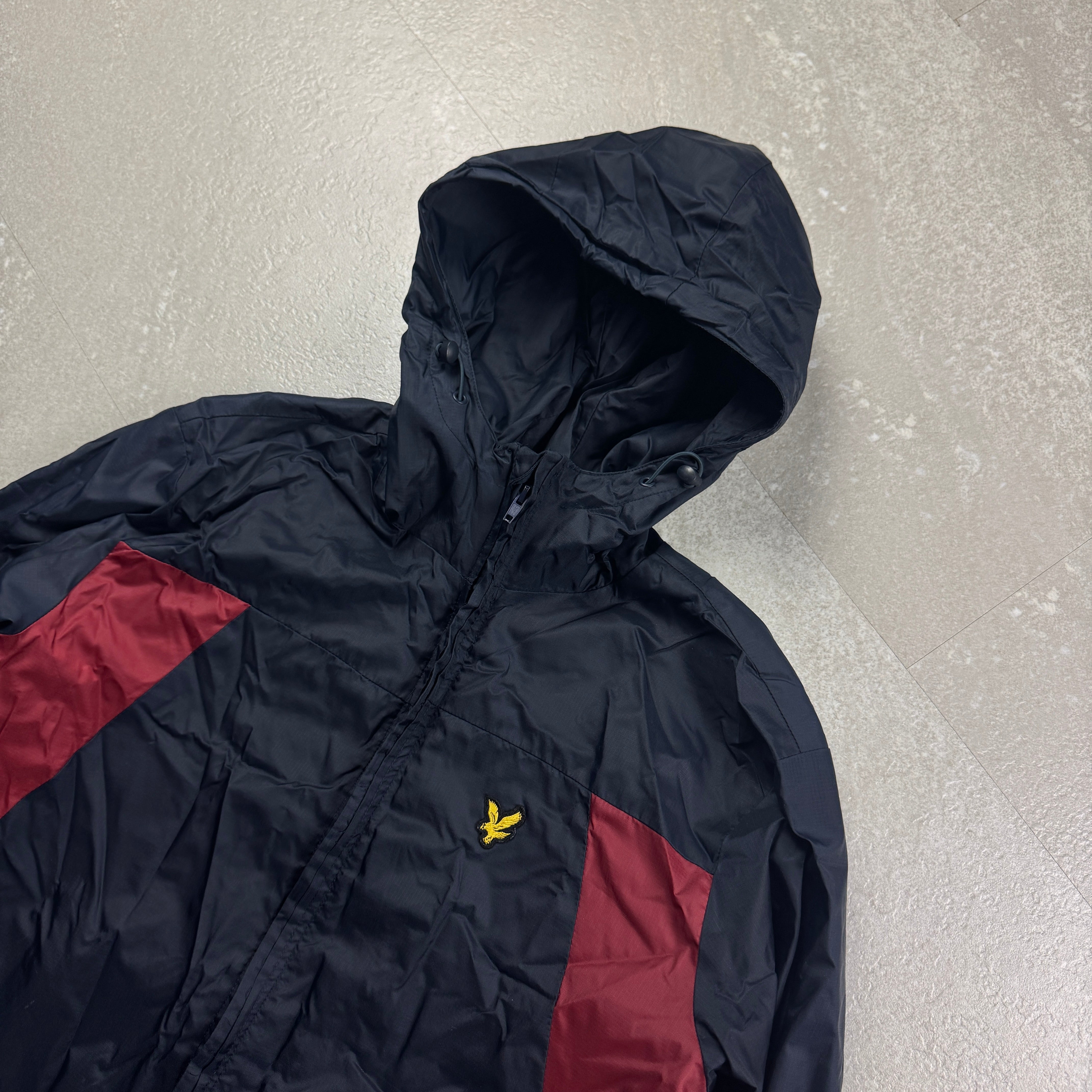 Lyle & Scott Trackjacket (M)
