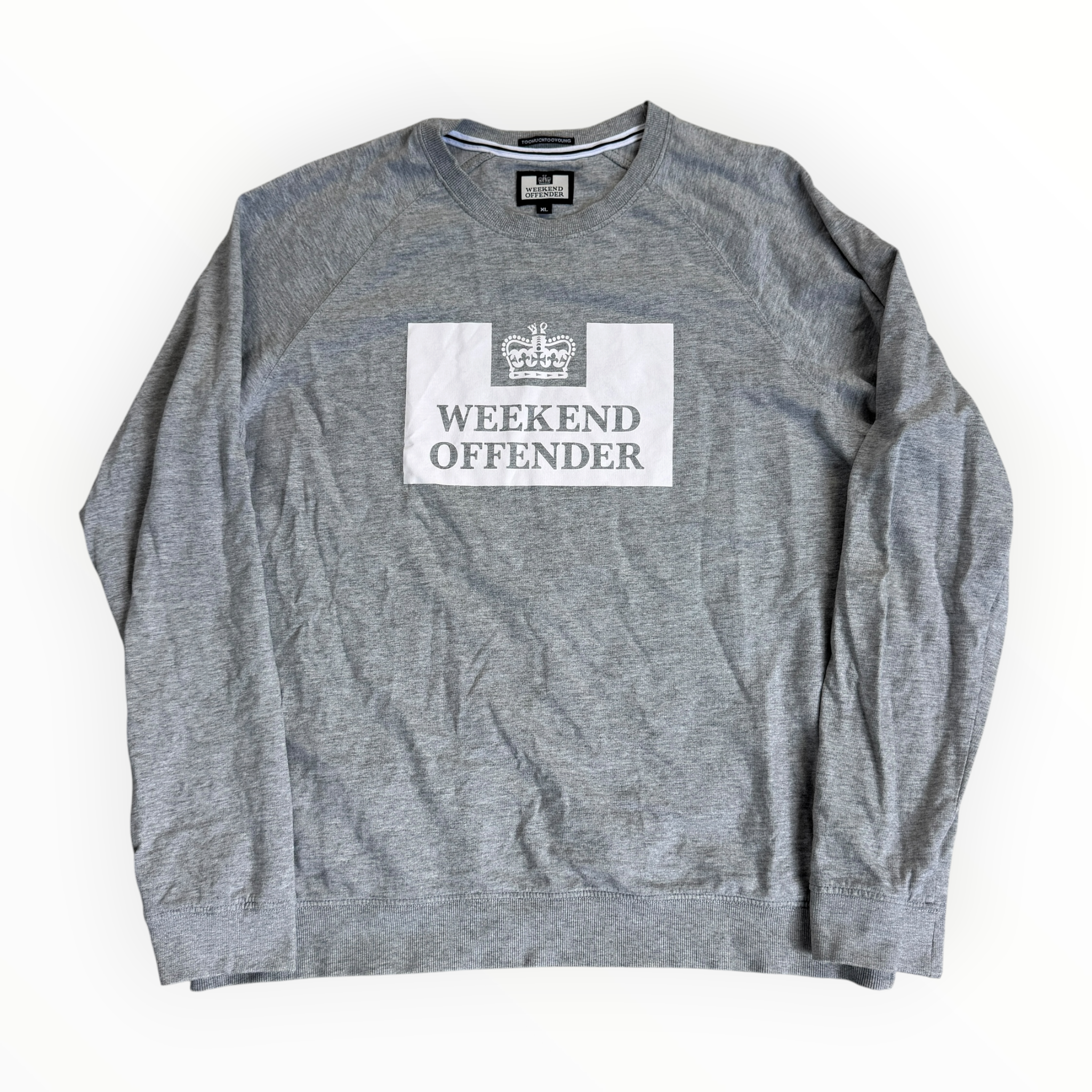Weekend Offender Sweater (XL)