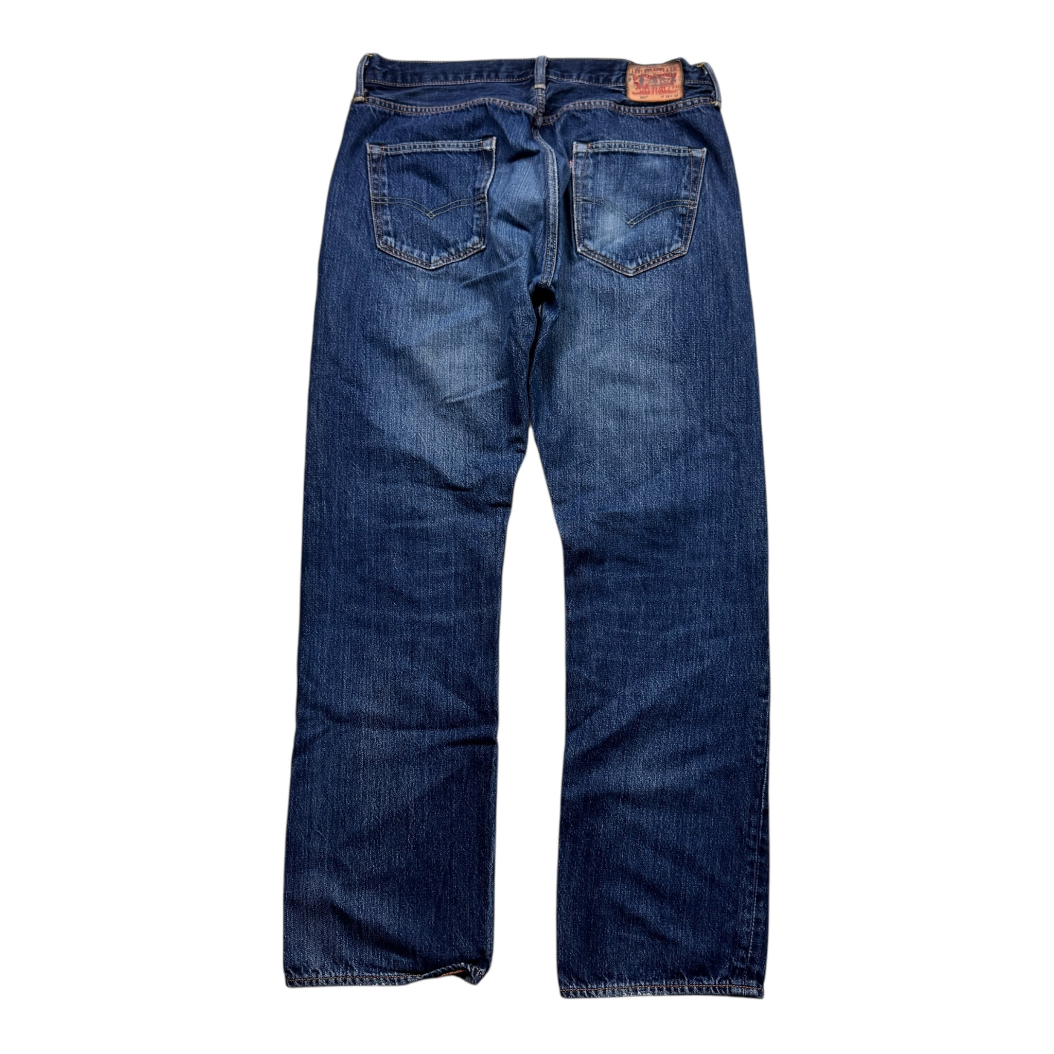 Levis 501 Jeans