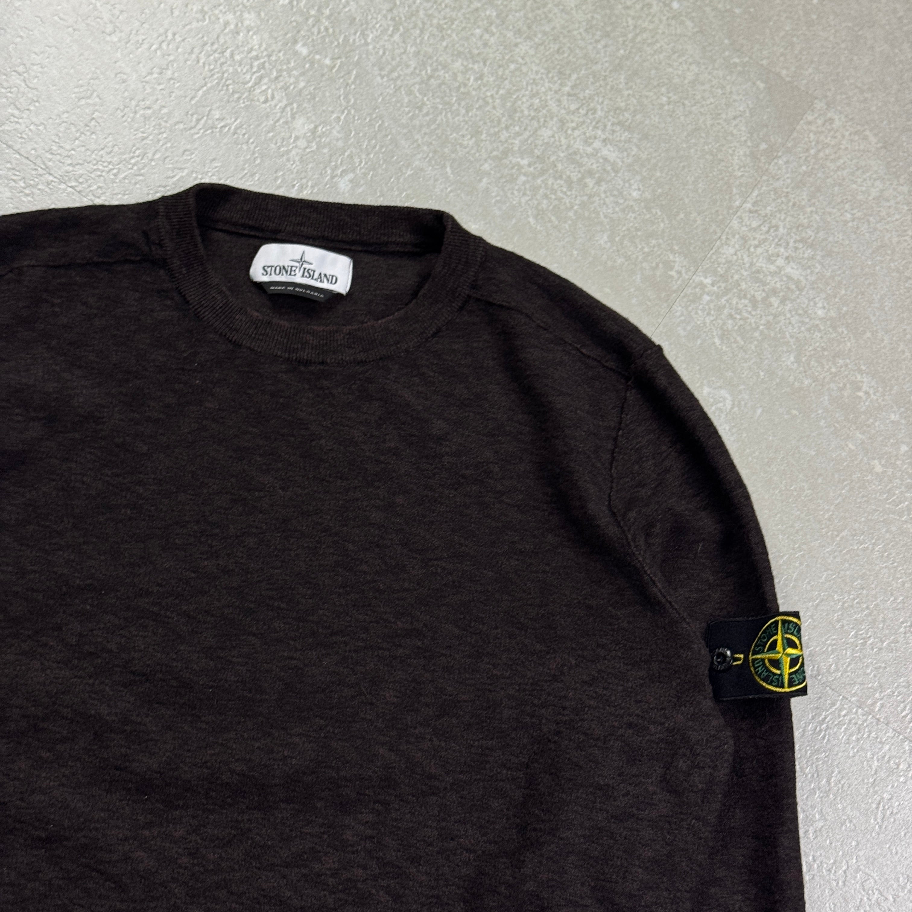 Stone Island Sweater (M)
