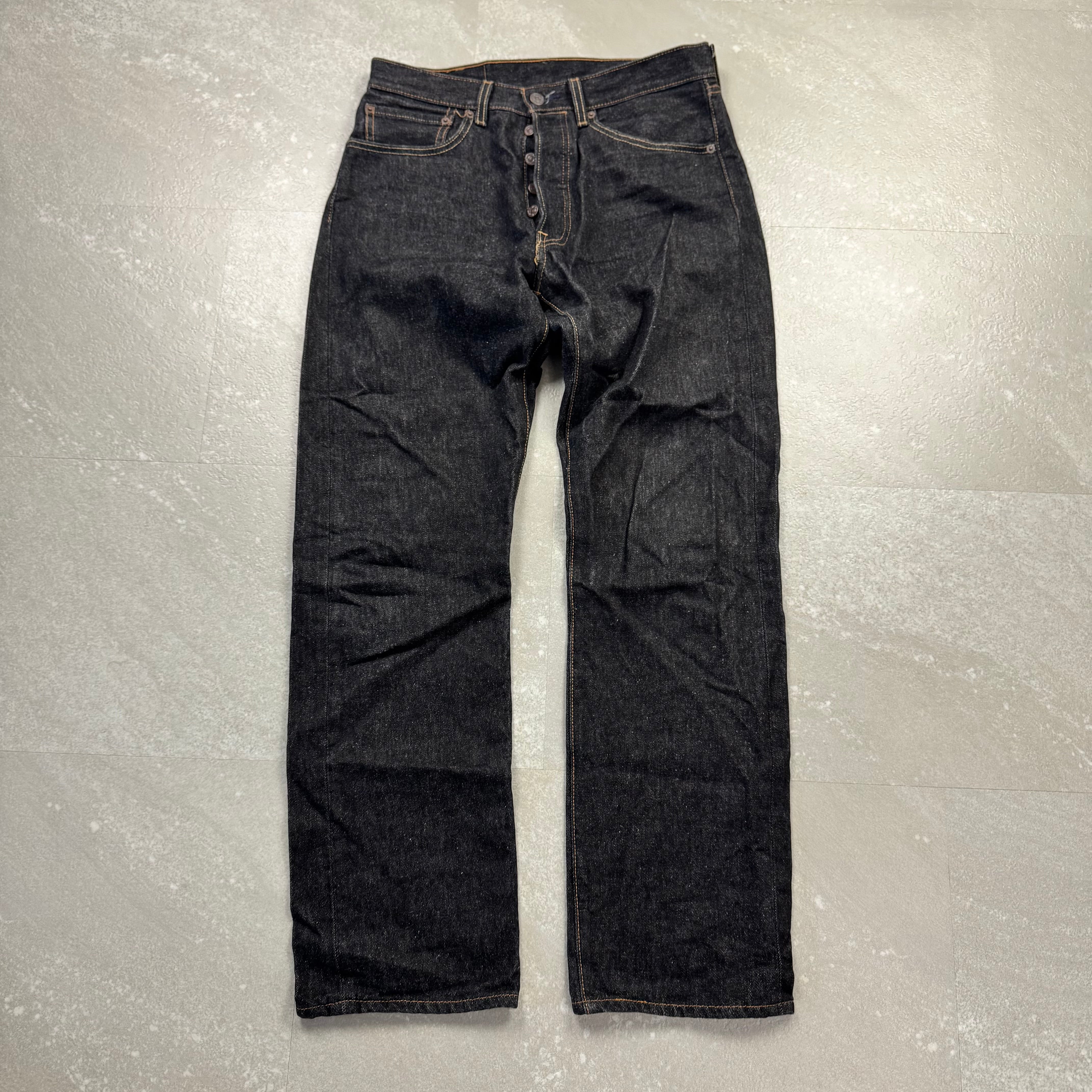 Levis 501 Jeans