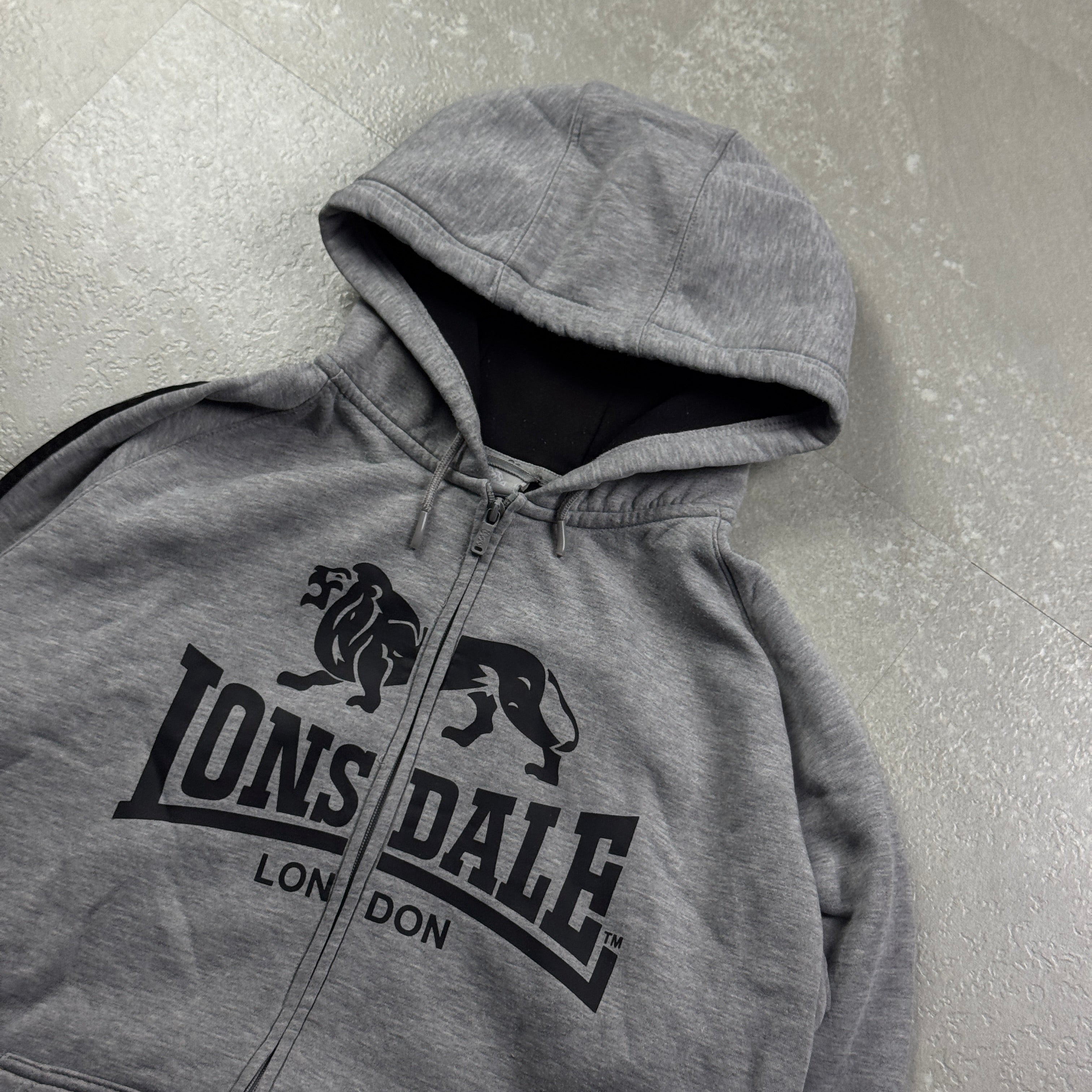 Lonsdale Zipper (XL)