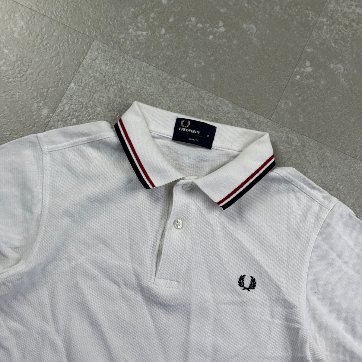 Fred Perry Poloshirt (M)