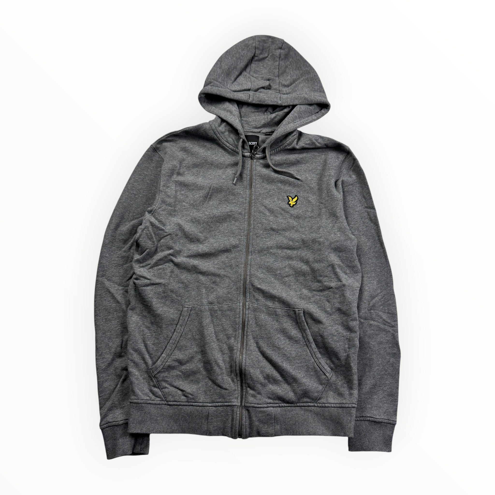 Lyle & Scott Zipper (M)