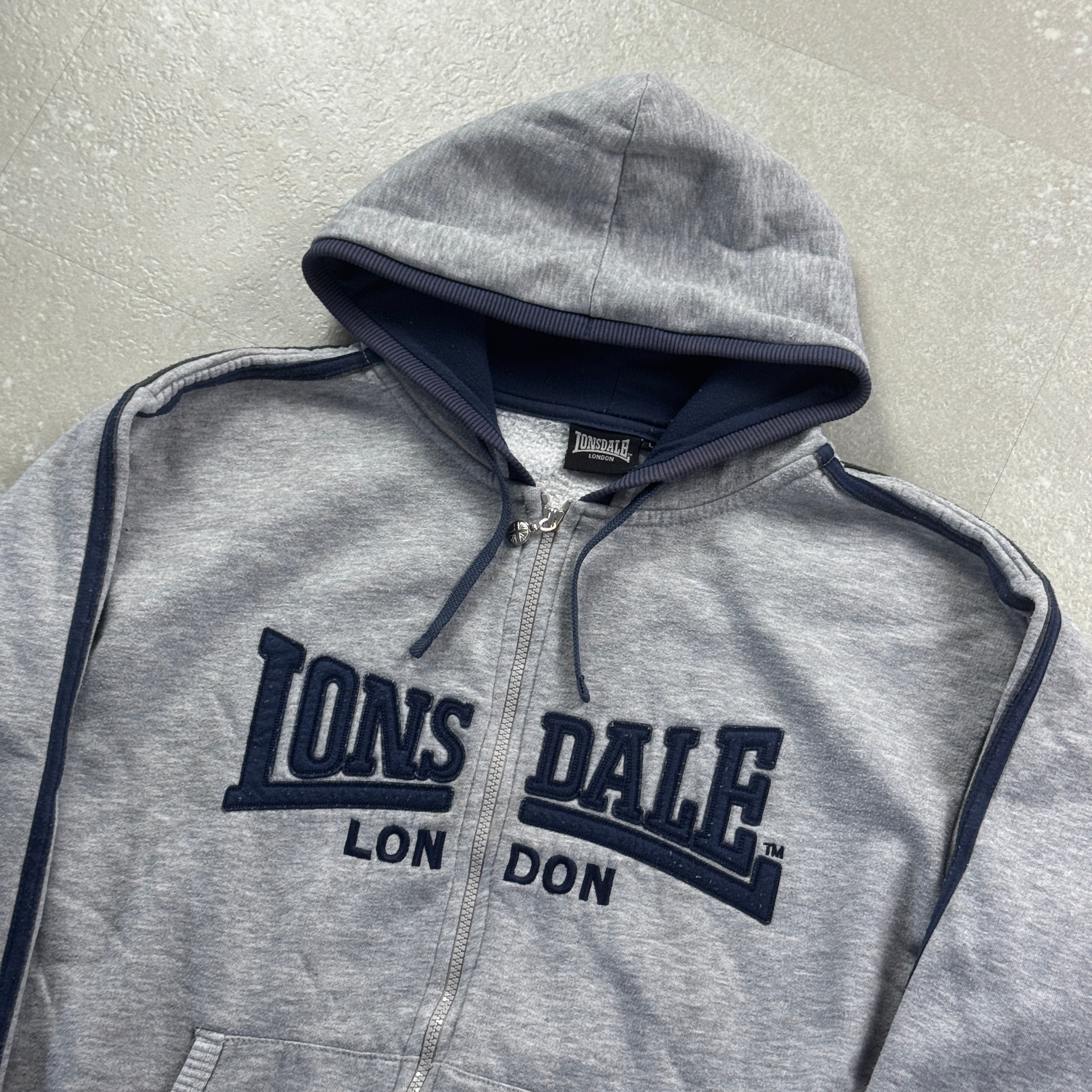 Lonsdale Zipper (L)