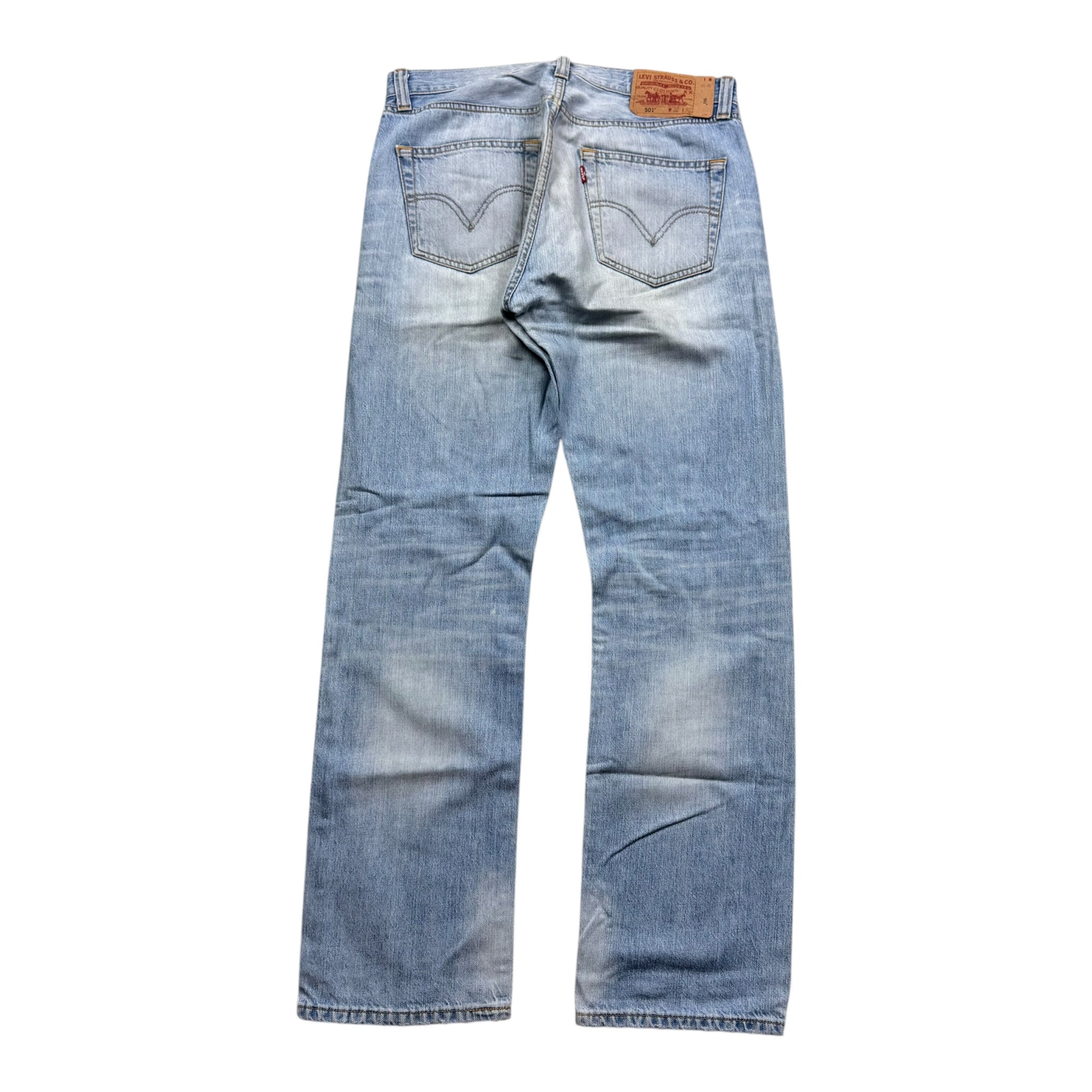 Levis 501 Jeans