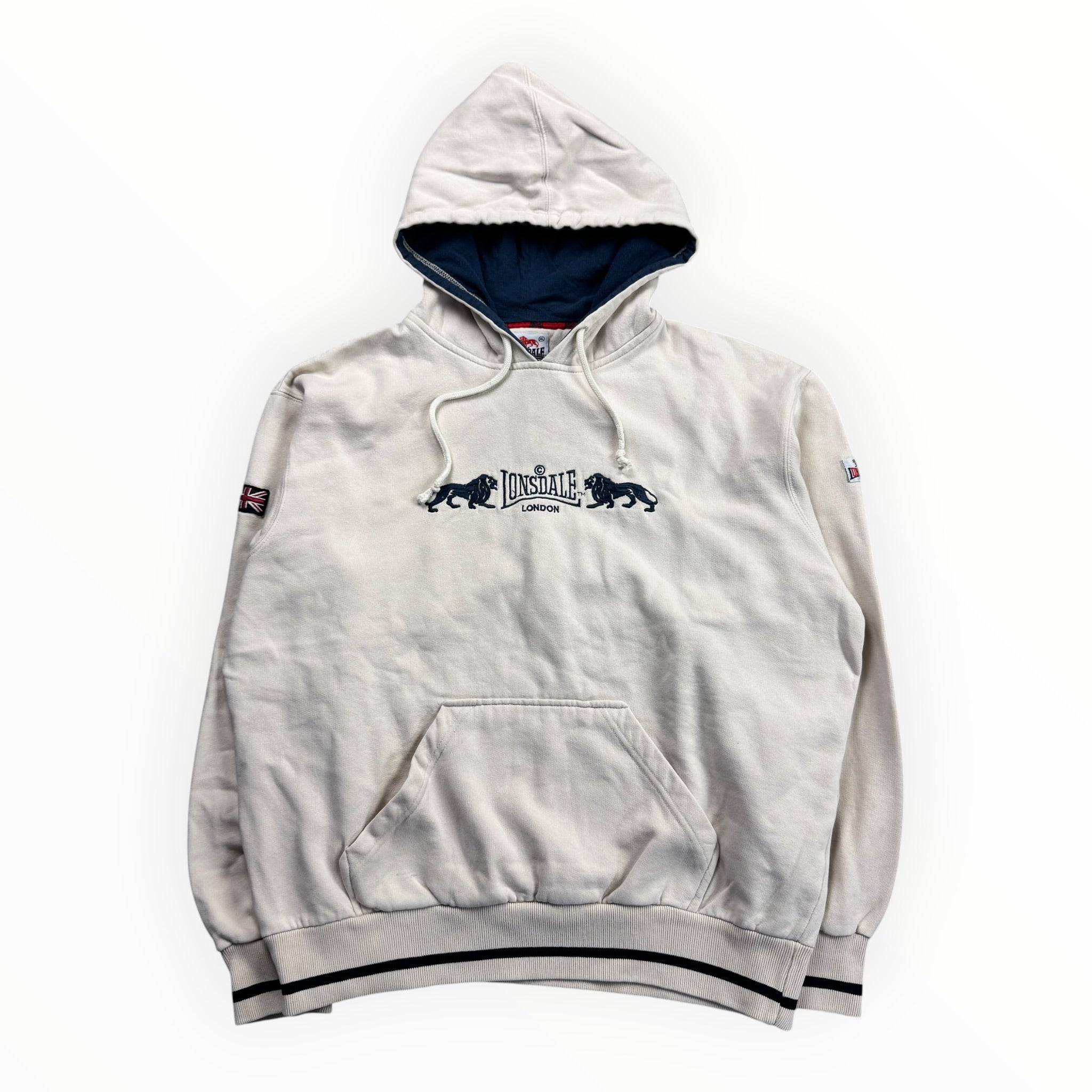 Lonsdale Hoodie (L)