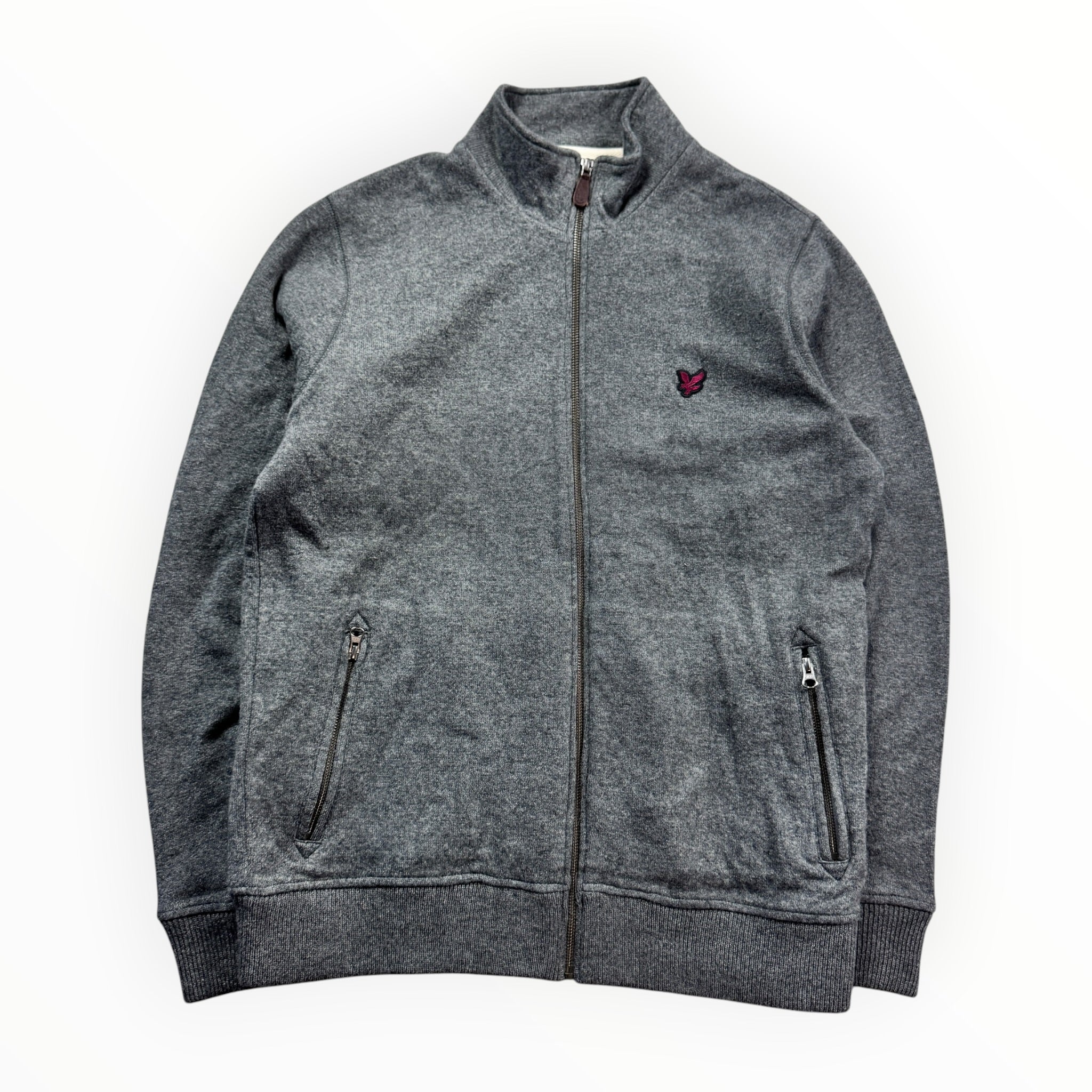 Lyle & Scott Zipper (M)