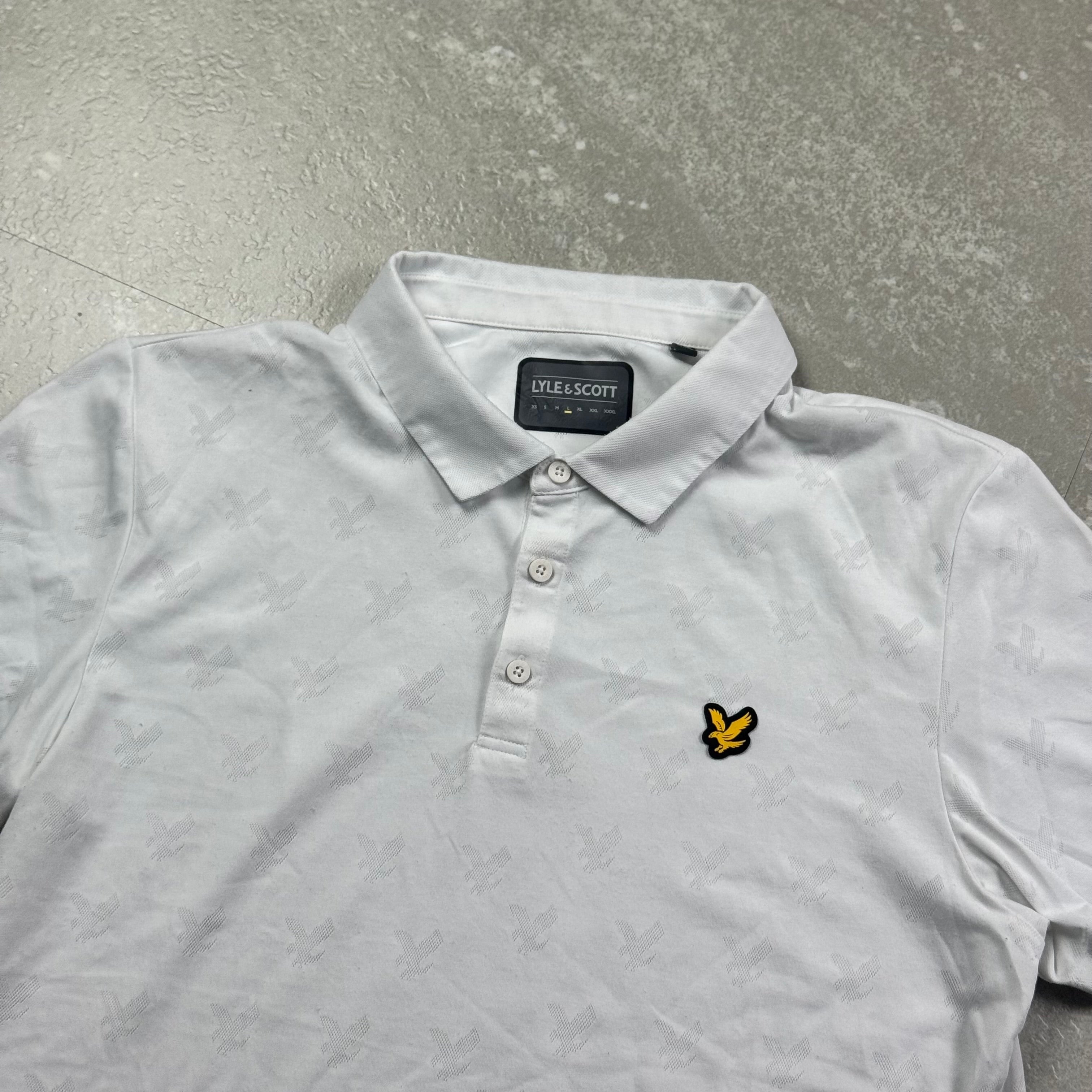 Lyle & Scott T-Shirt (L)