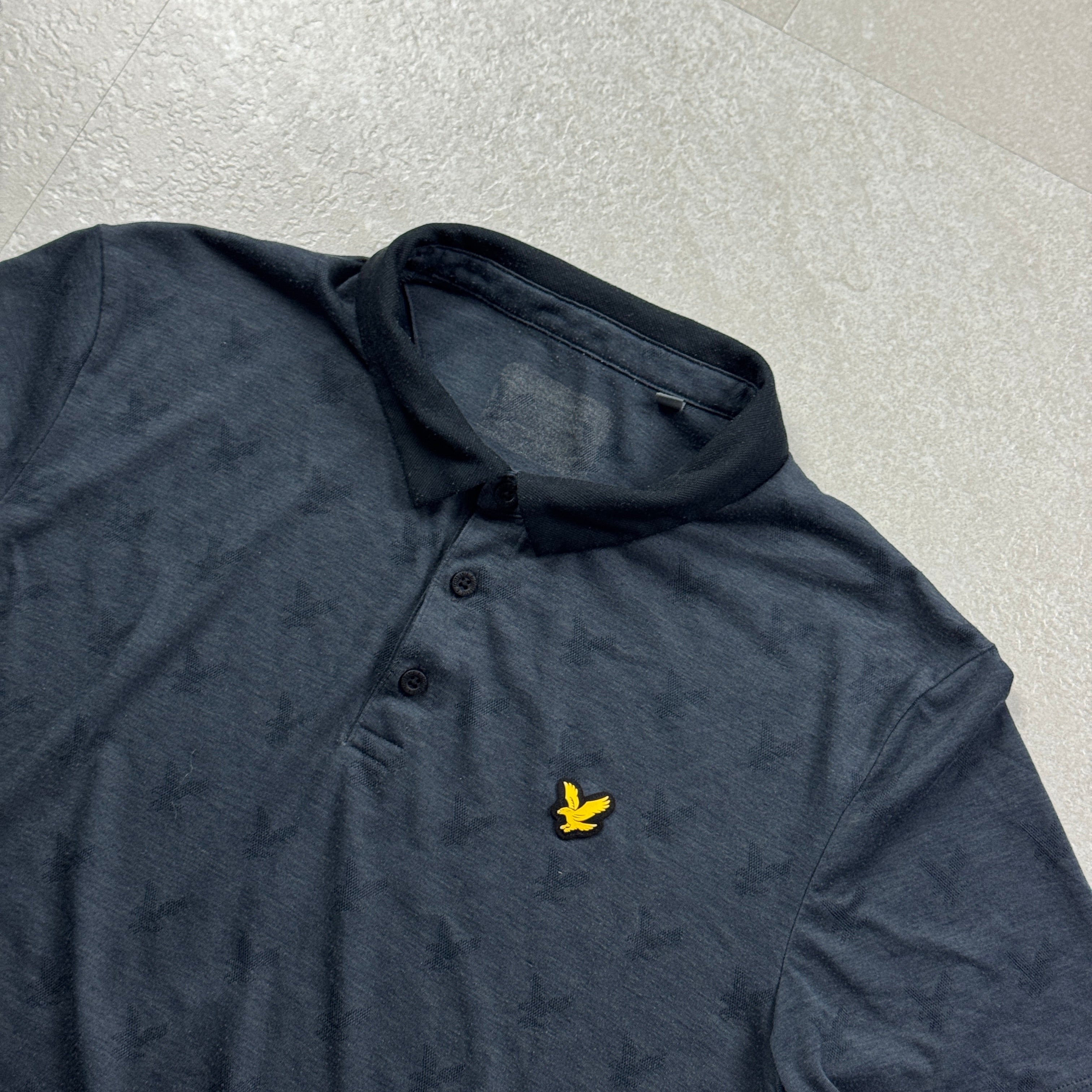 Lyle & Scott Poloshirt (L)