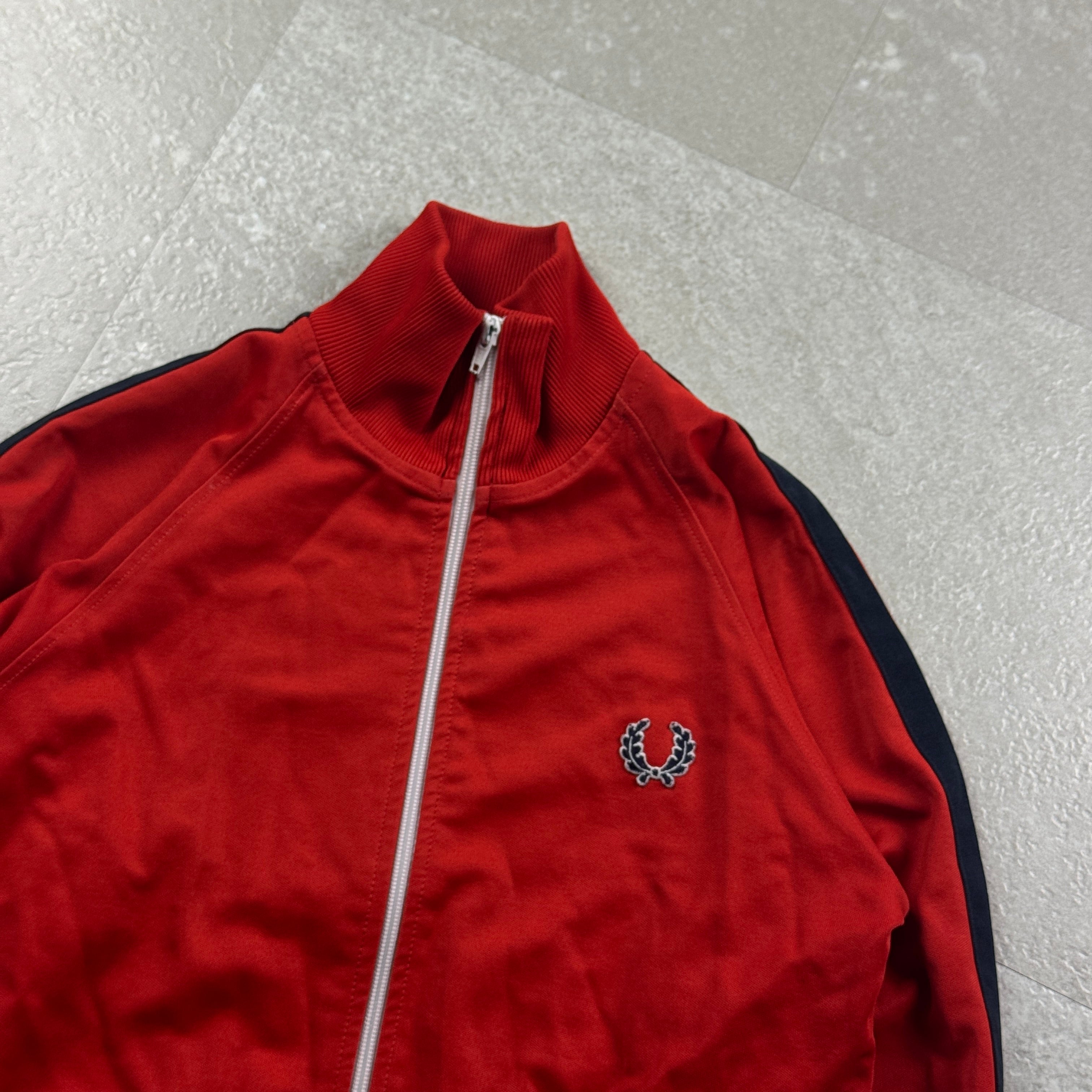 Fred Perry Trackjacket (XS)