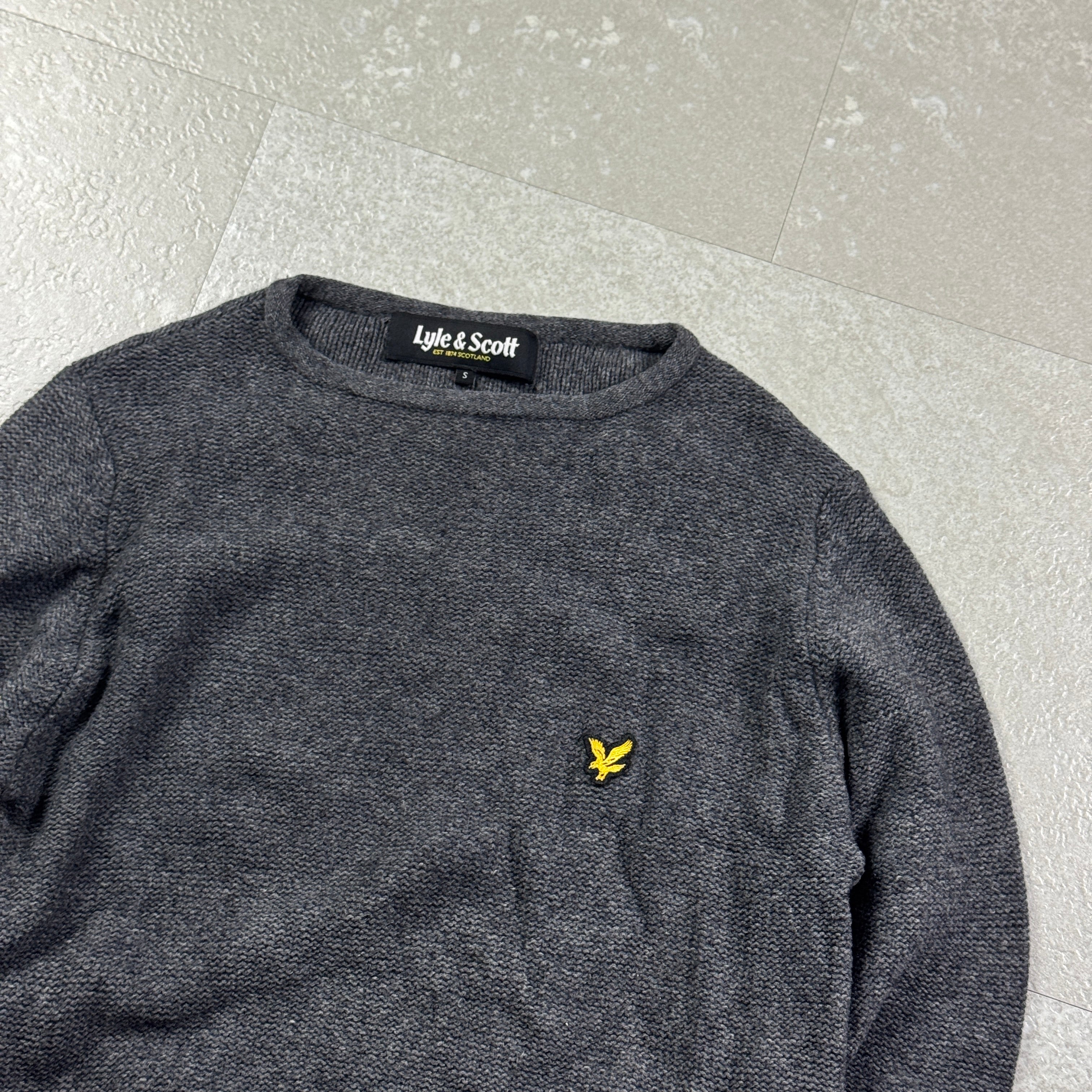 Lyle & Scott Sweater (S)