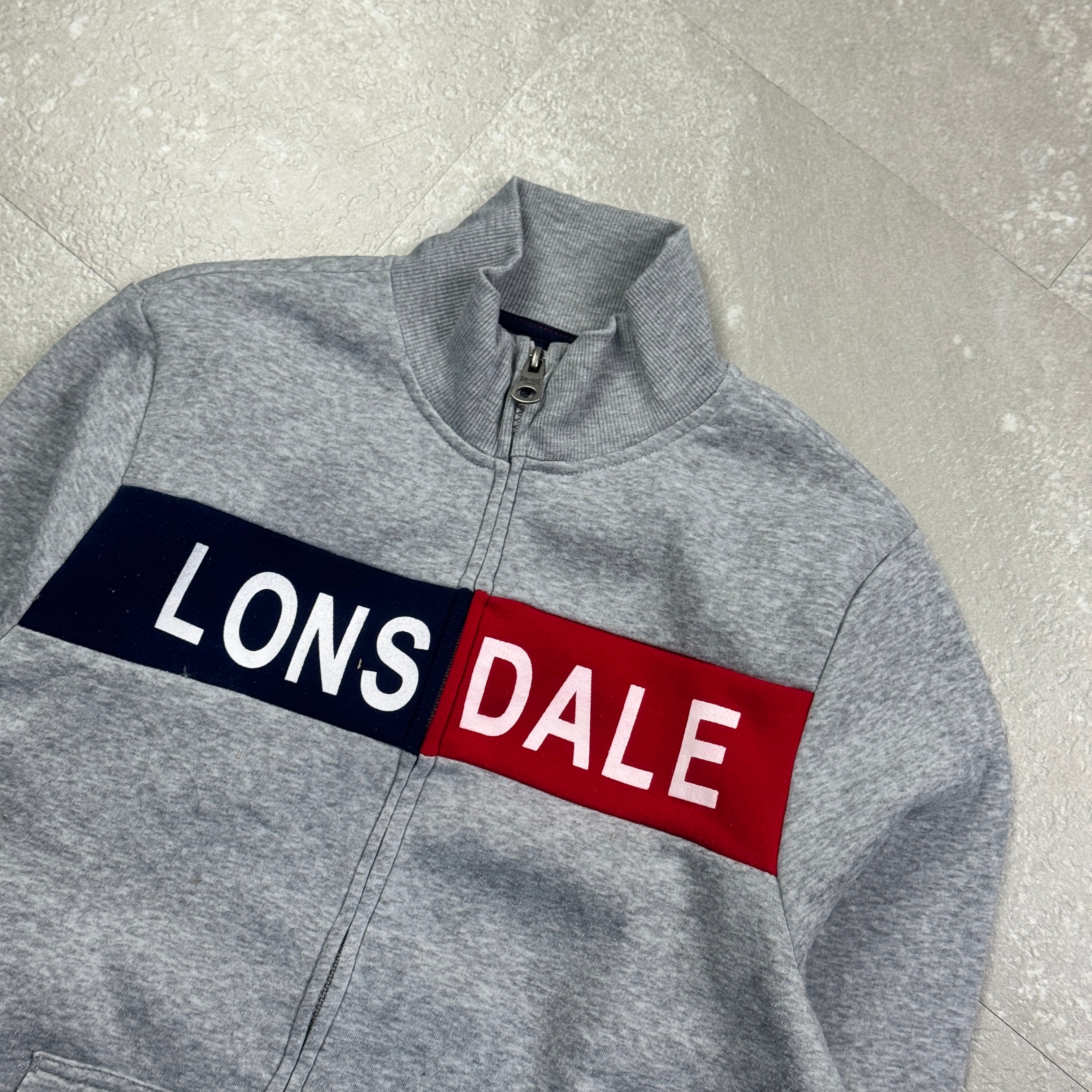 Lonsdale Trackjacket (L)