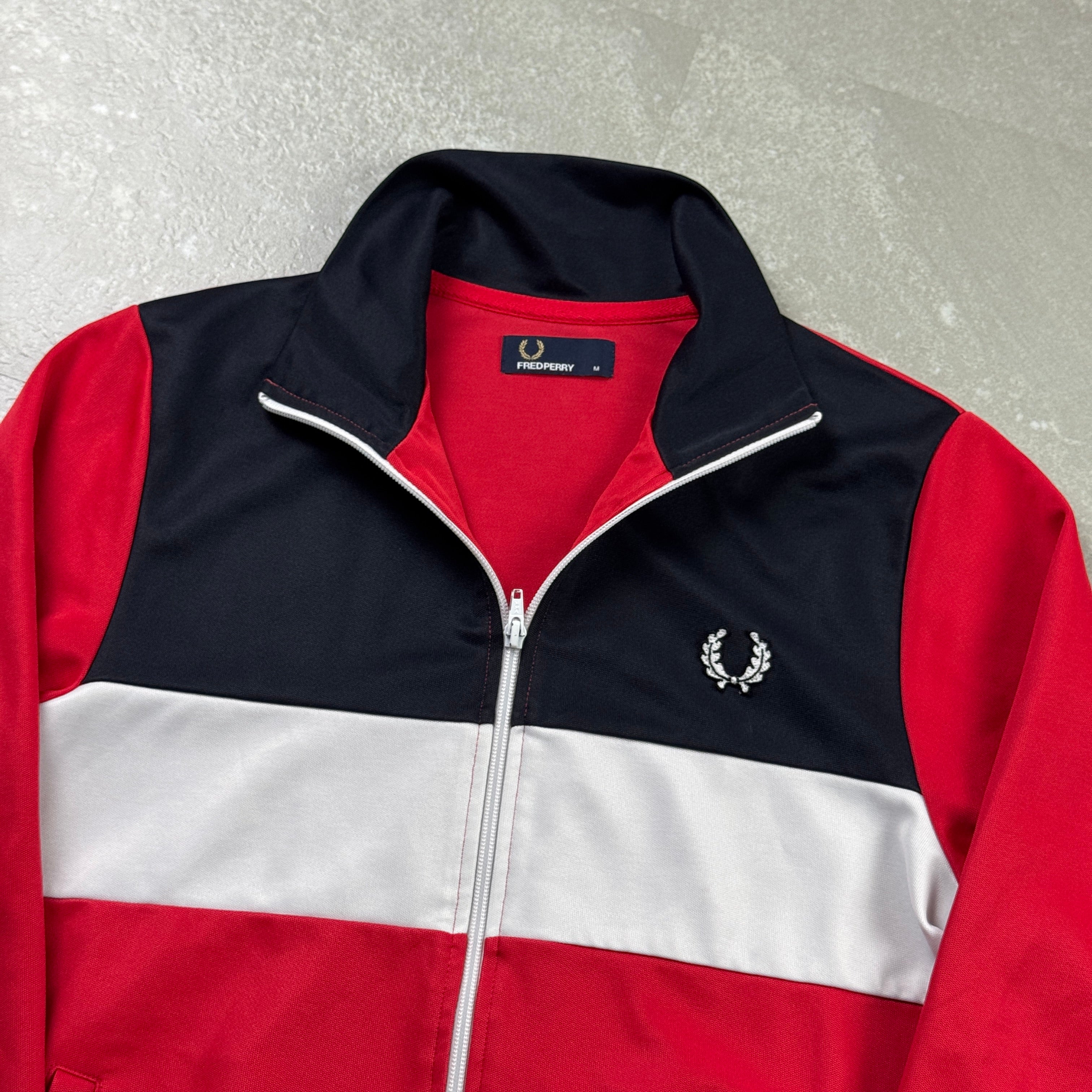 Fred Perry Trackjacket (M)