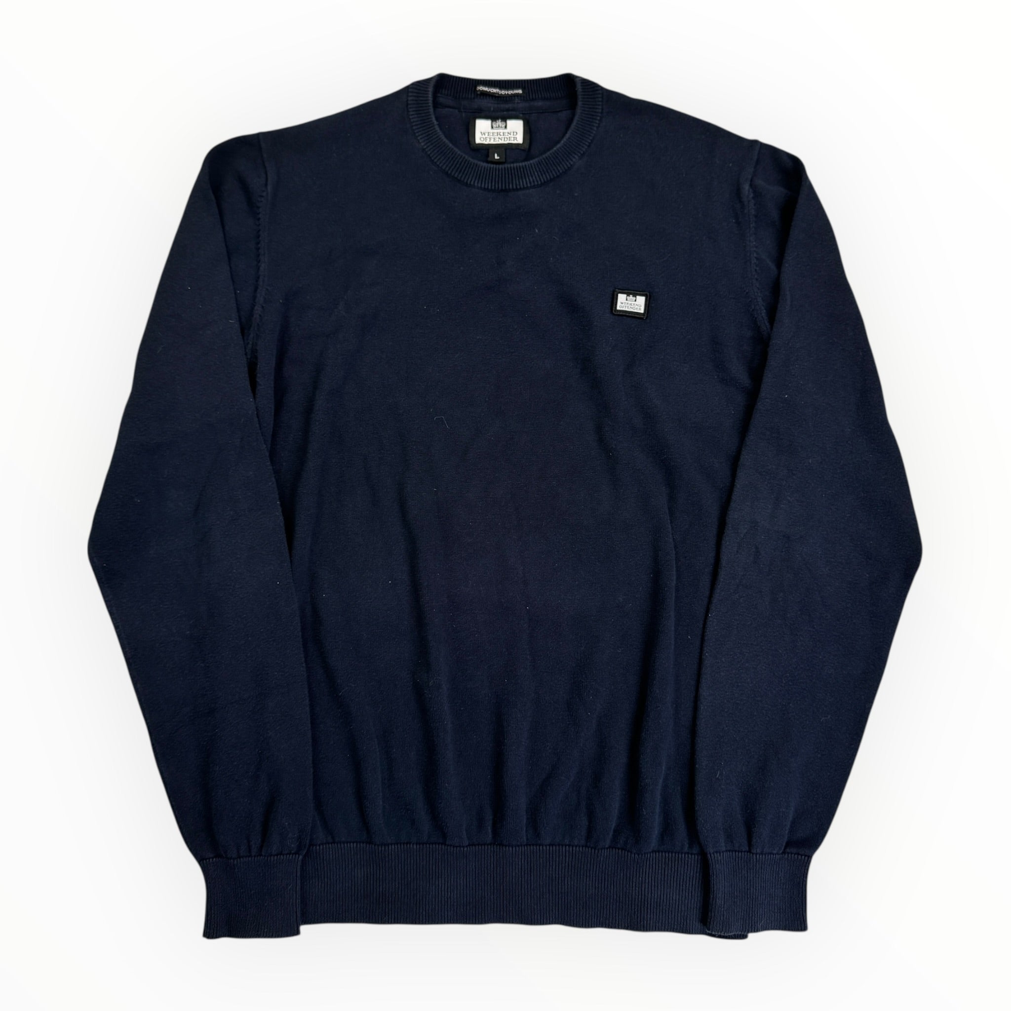 Weekend Offender Sweater  (L)