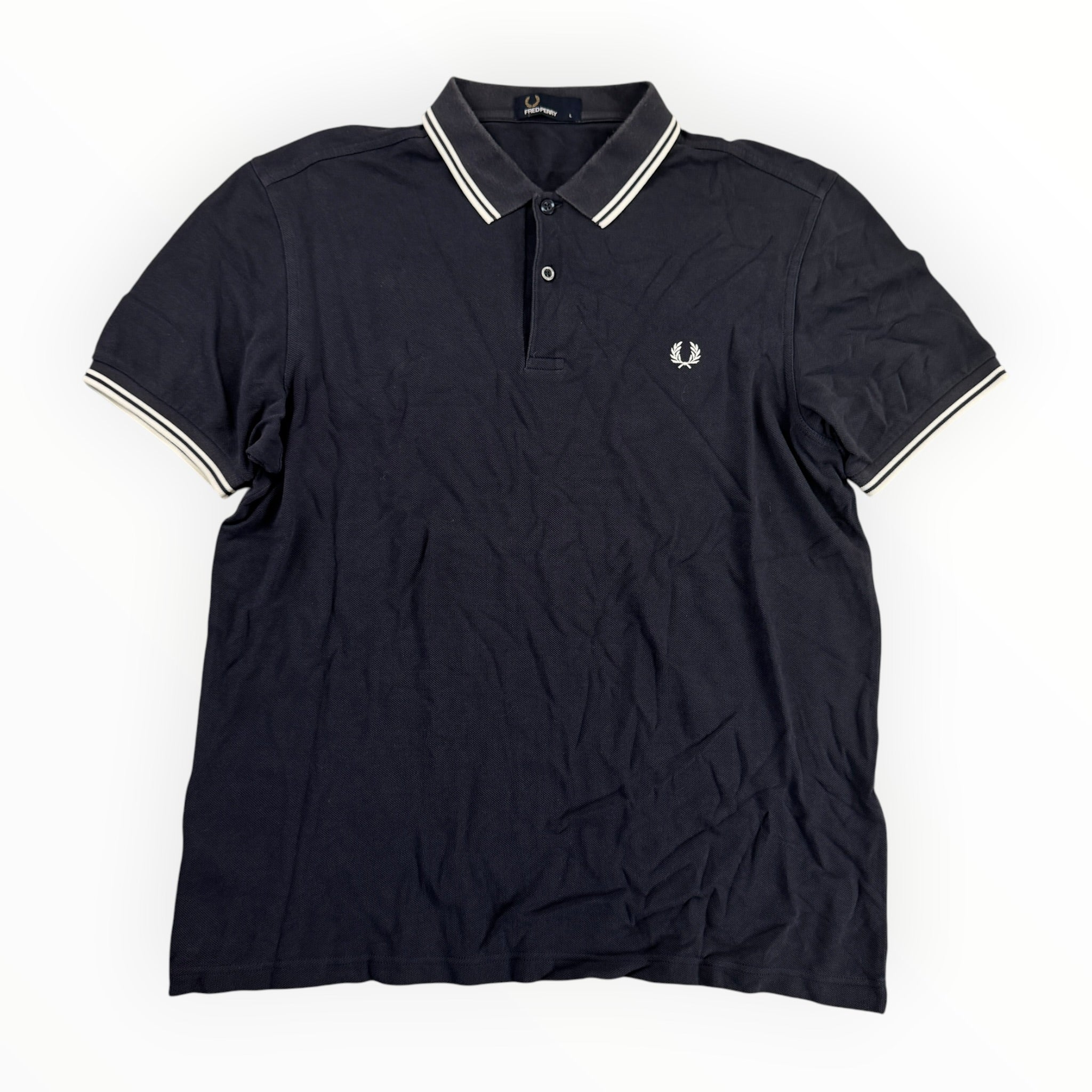 Fred Perry Poloshirt (L)