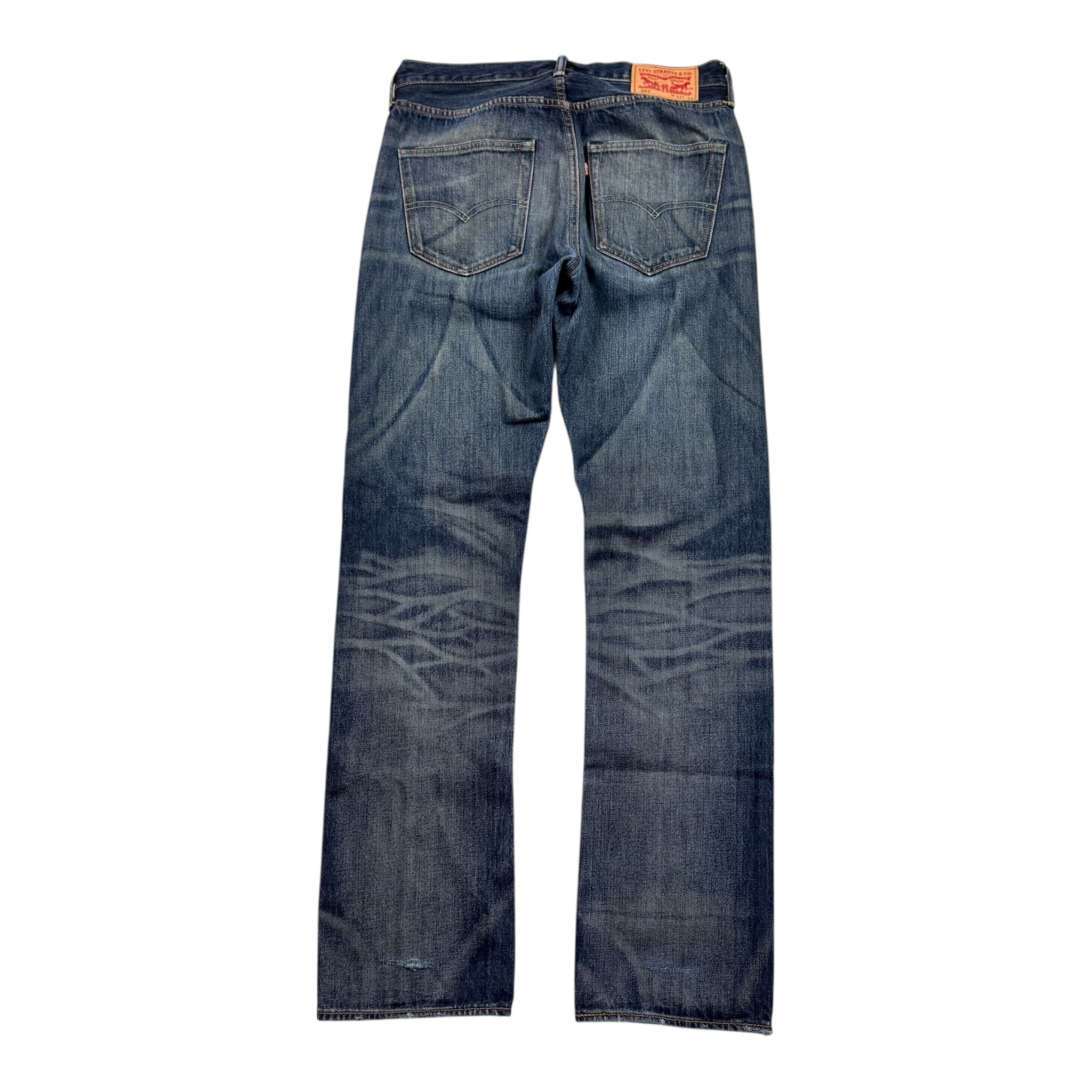 Levis 501 Jeans