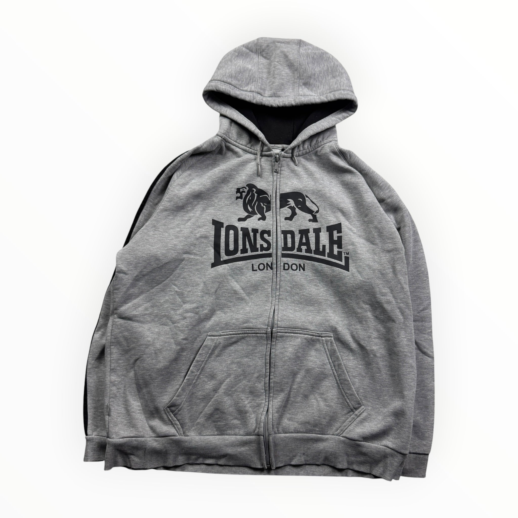 Lonsdale Zipper (XL)