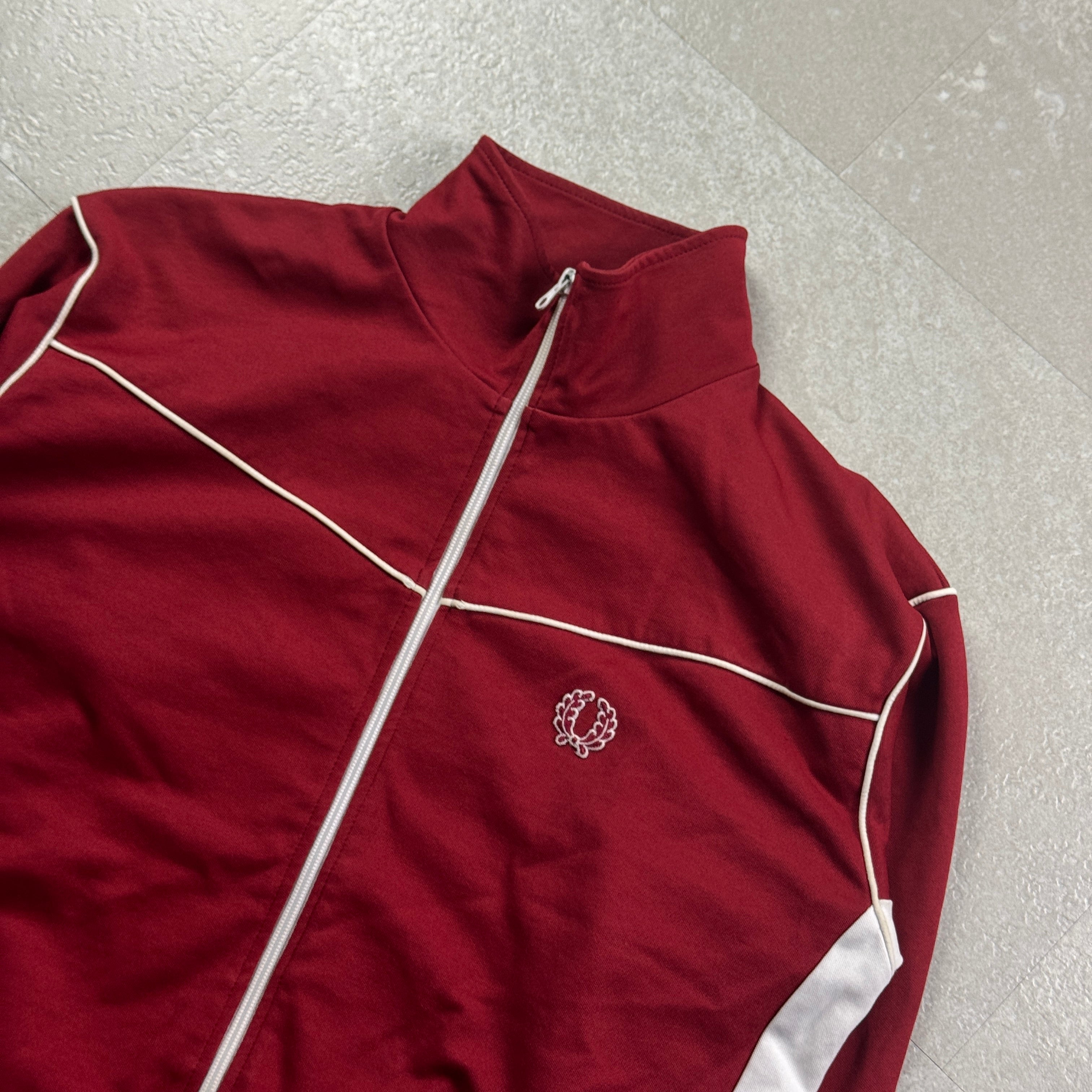 Fred Perry Trackjacket (L)