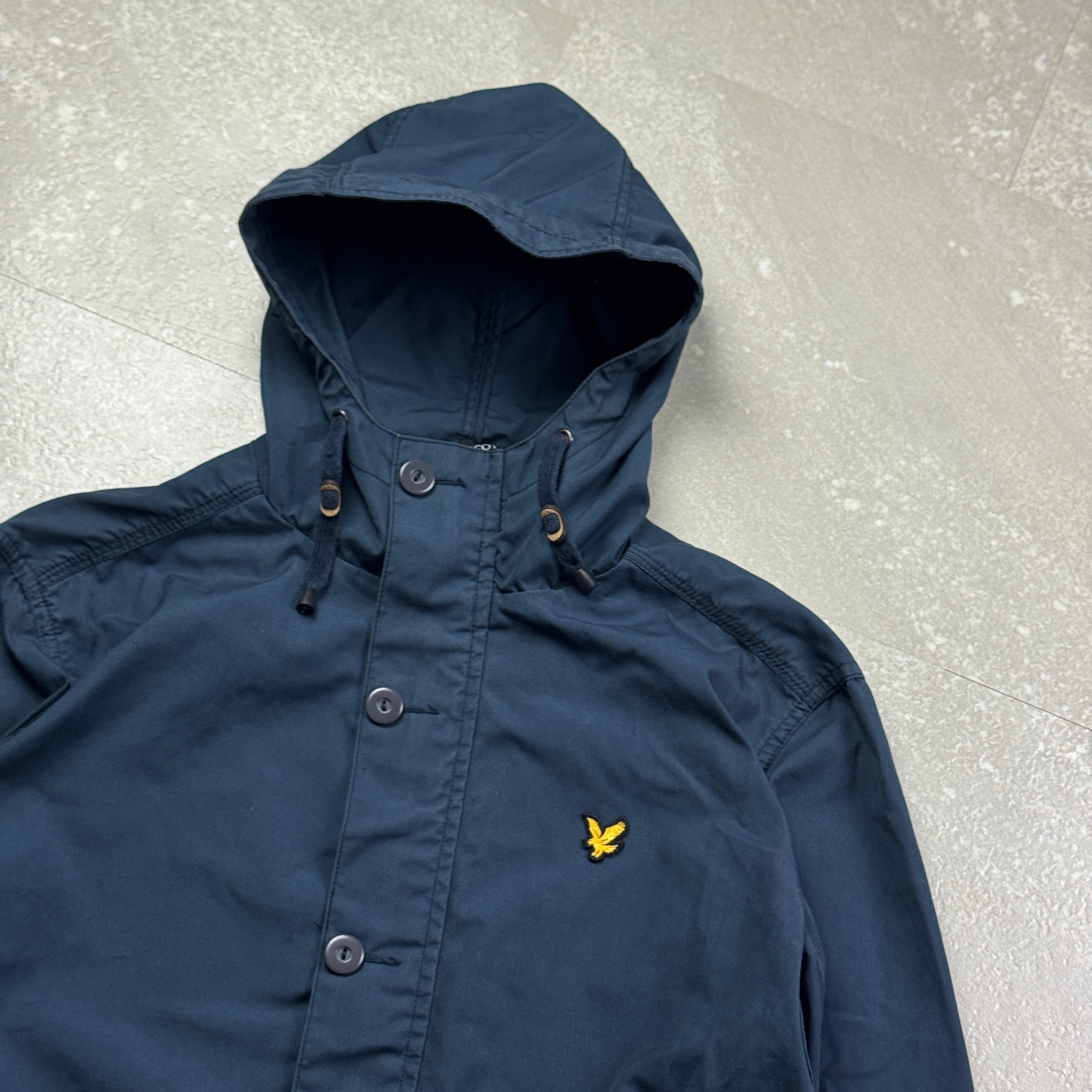 Lyle & Scott Jacke (L)