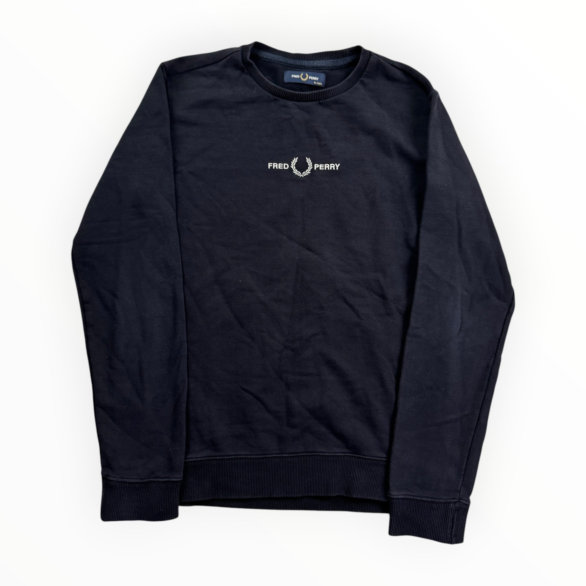 Fred Perry Sweater (S)