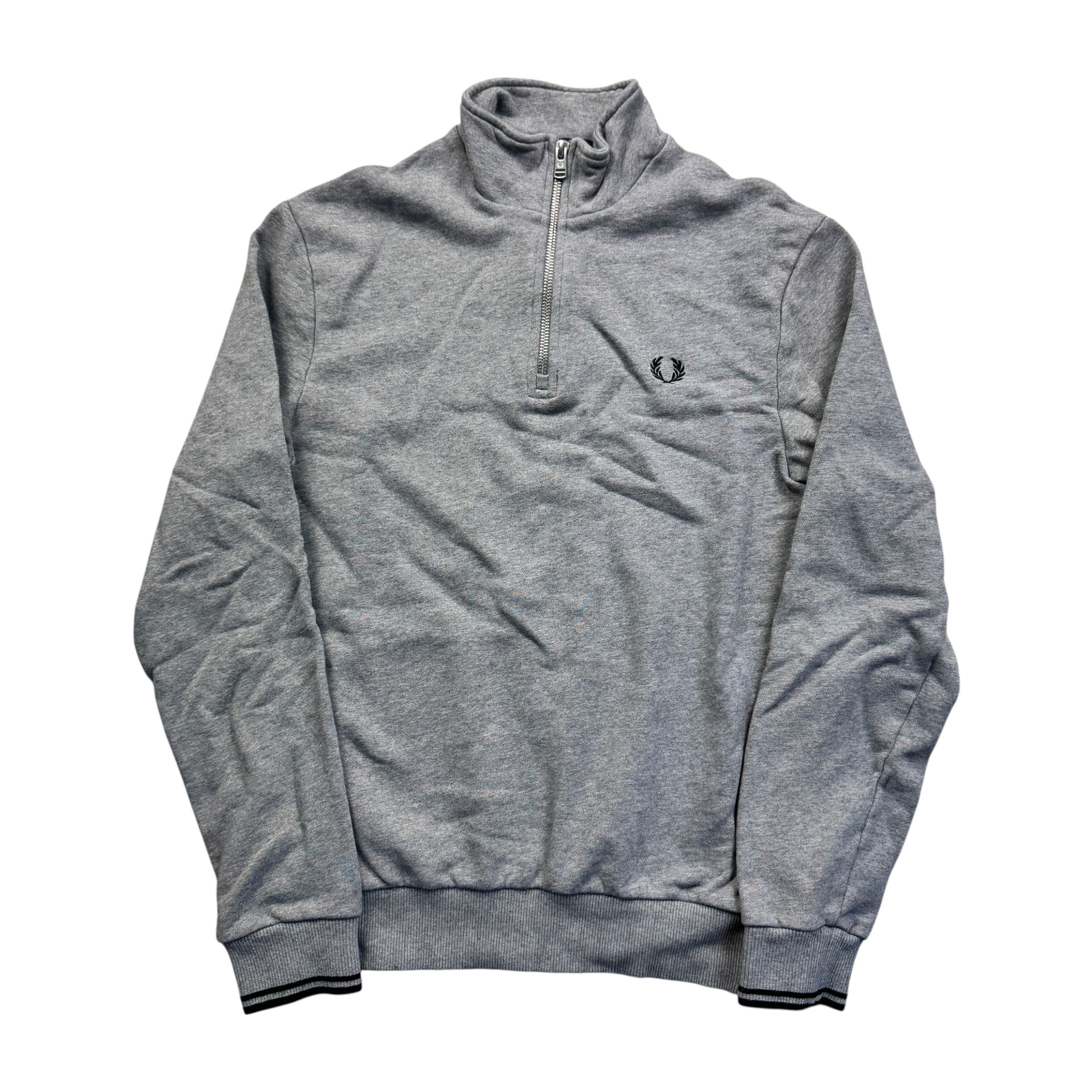 Fred Perry Halfzip (S)