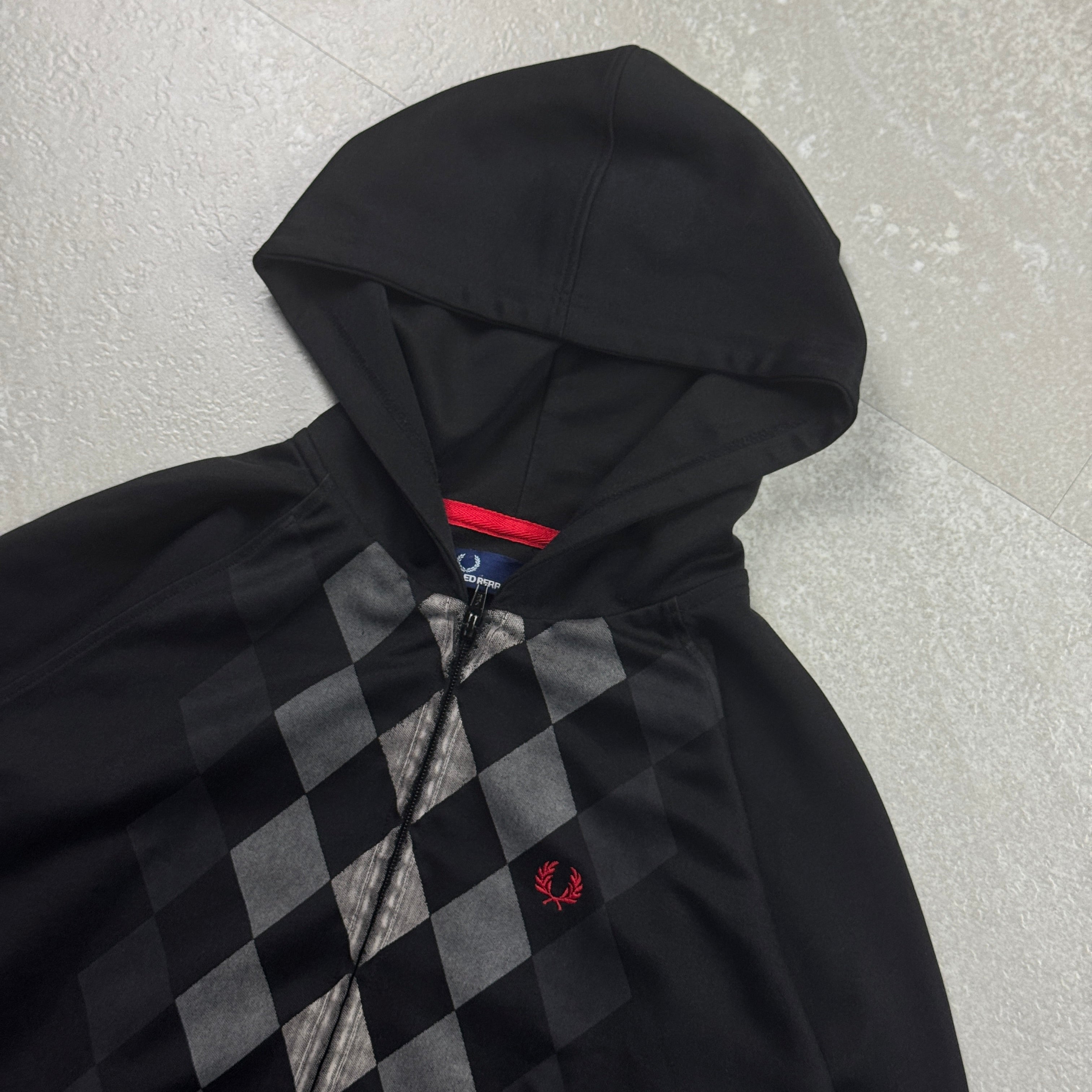 Fred Perry Zipper (S)