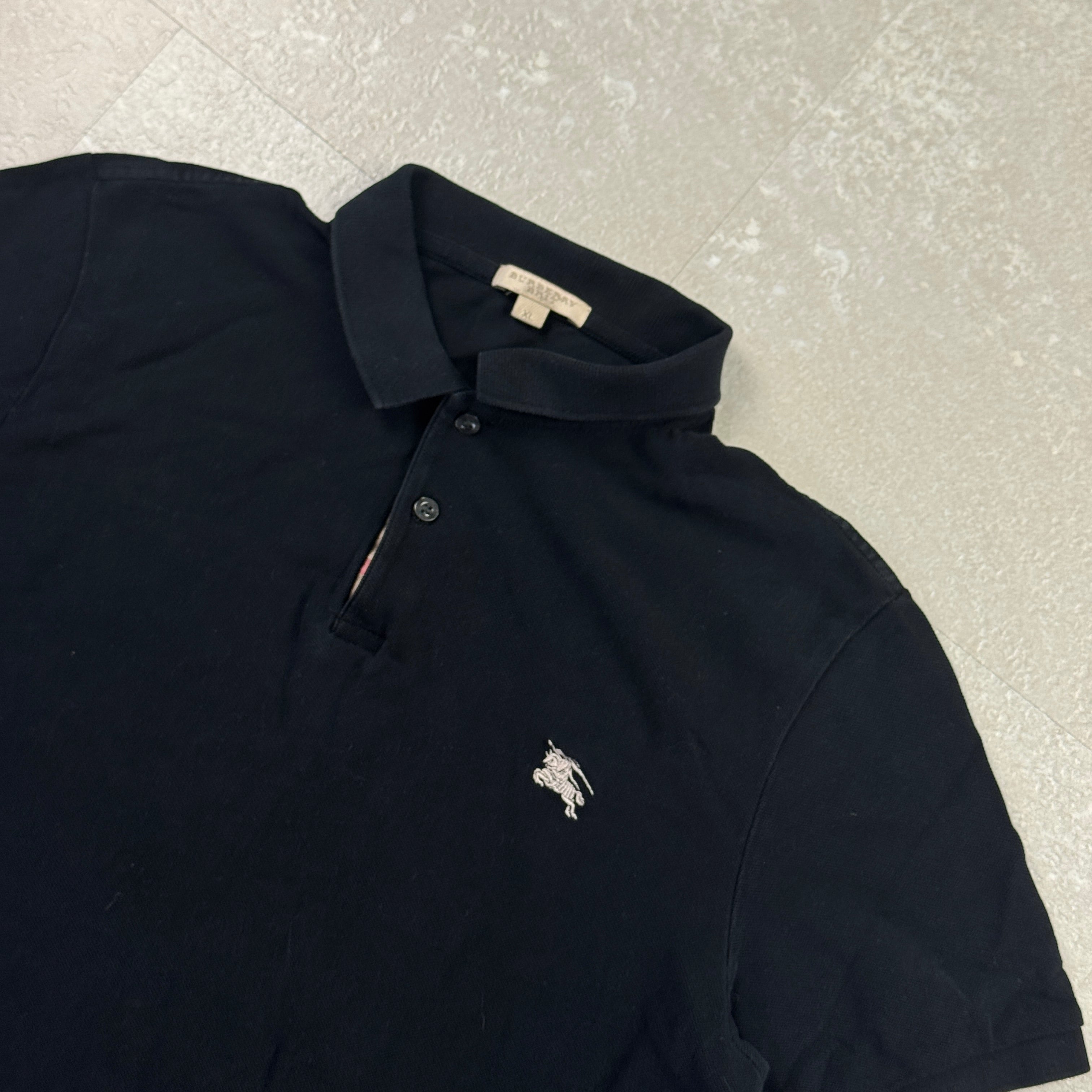 Burberry Poloshirt (XL)