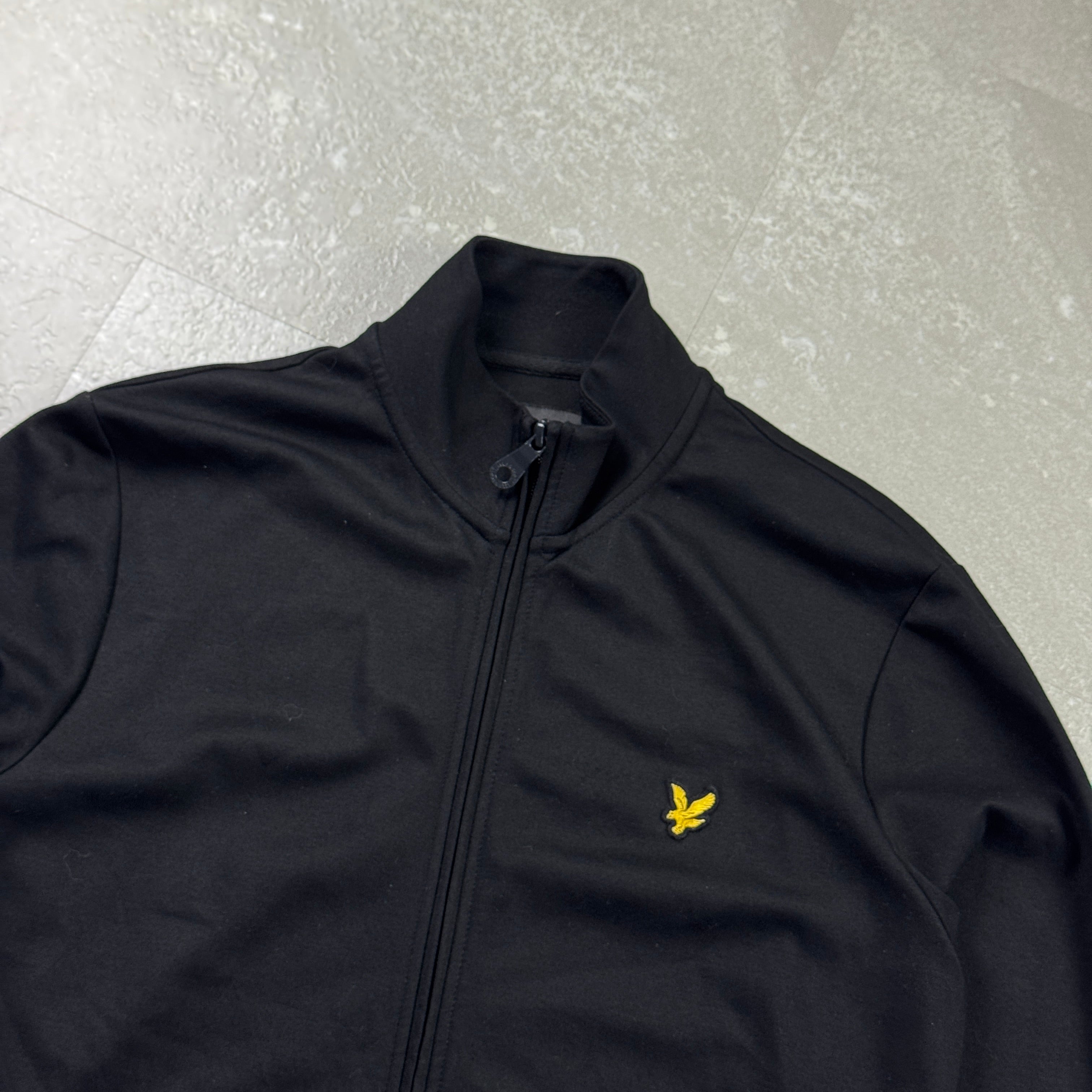 Lyle & Scott Trackjacket (S)