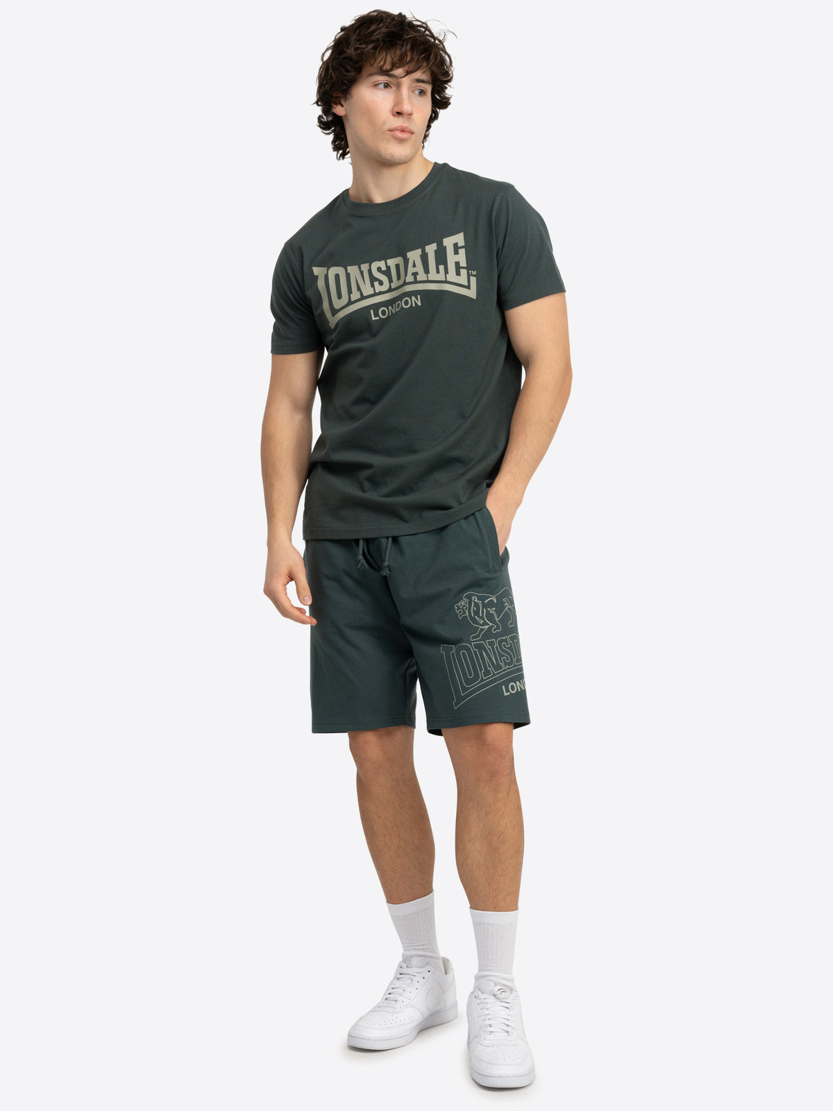 Lonsdale Shorts (S-L)
